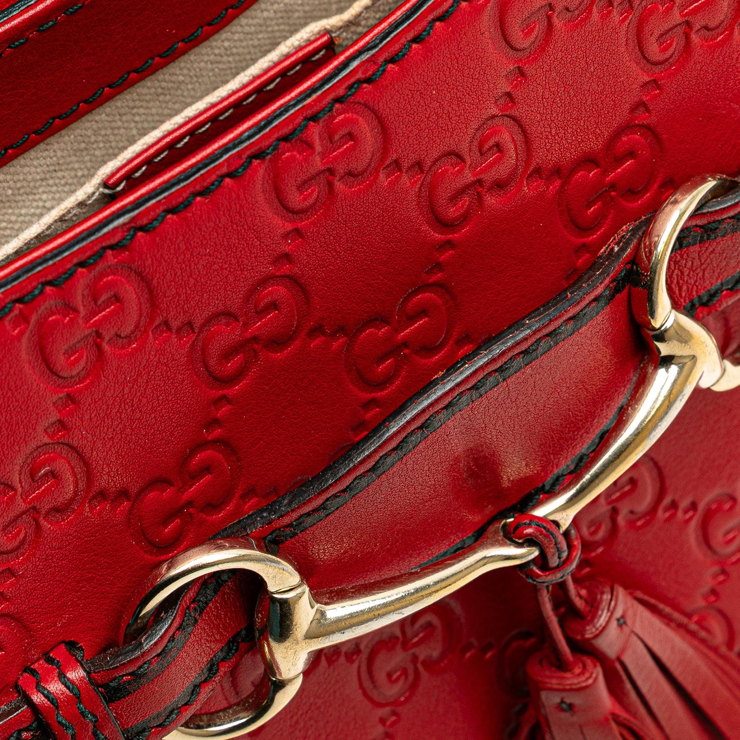 Gucci Medium Microguccissima Emily Shoulder Bag
