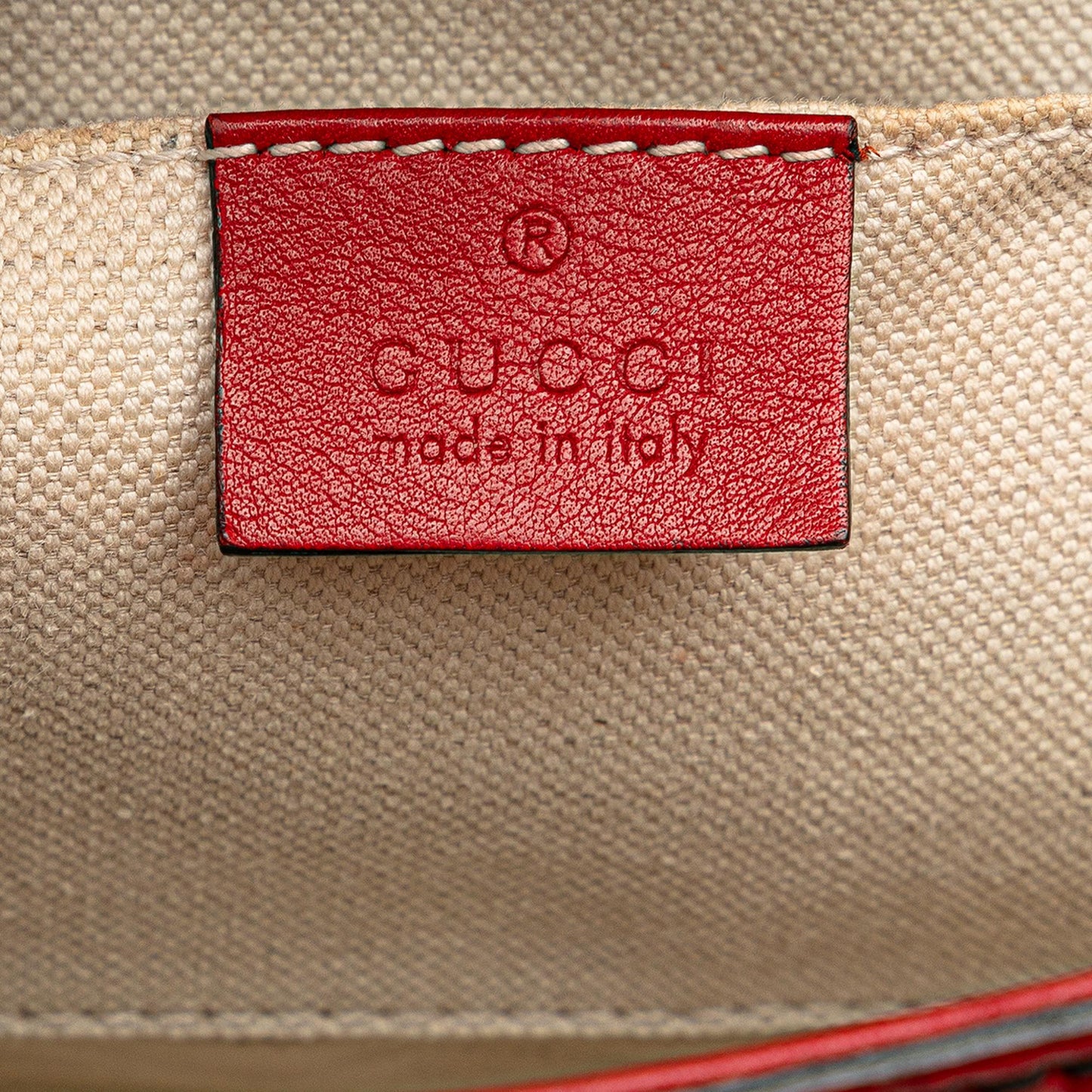 Gucci Medium Microguccissima Emily Shoulder Bag