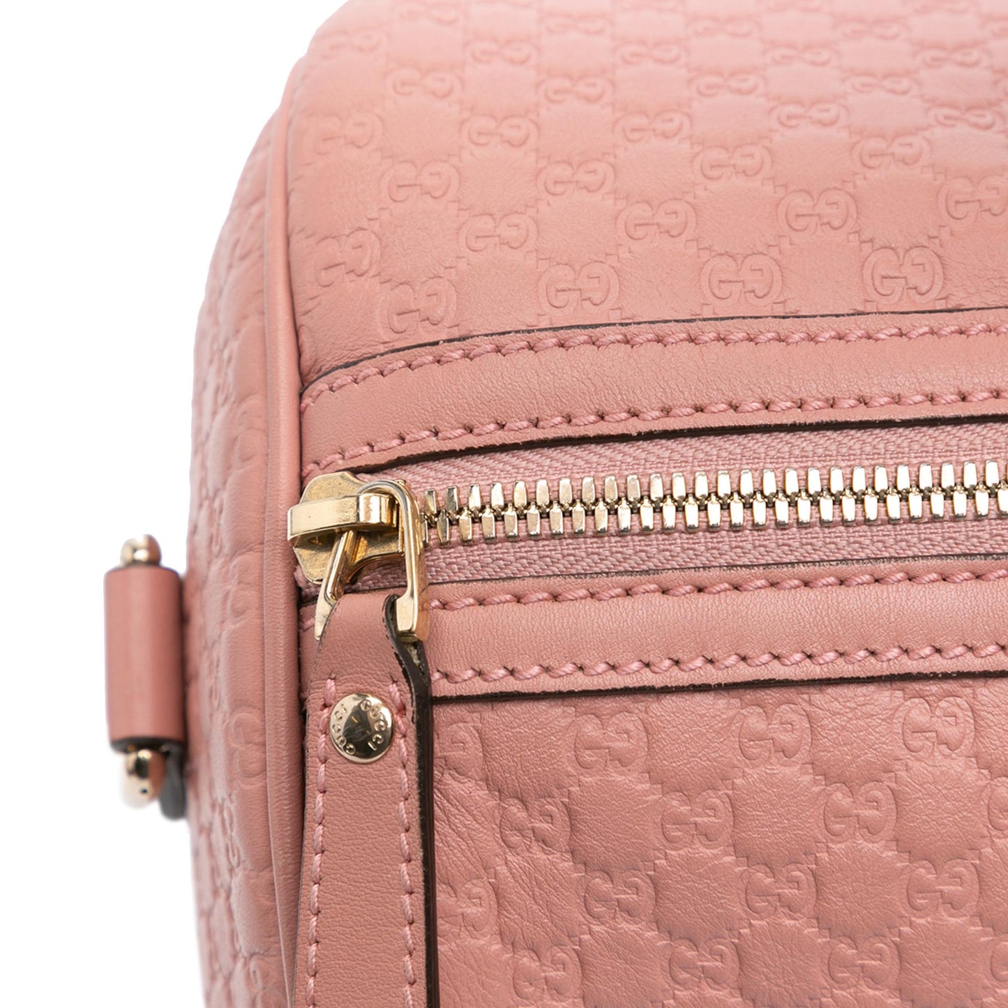 Gucci Medium Microguccissima Satchel