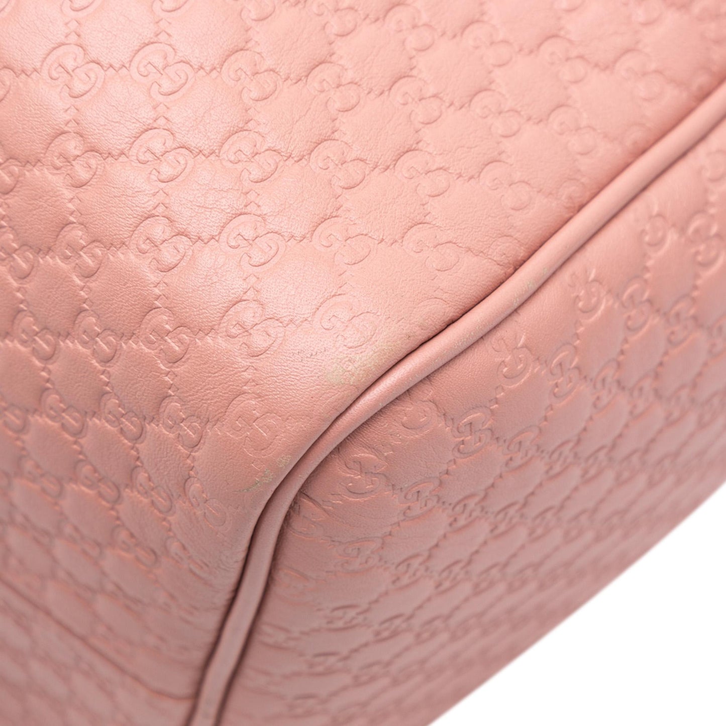 Gucci Medium Microguccissima Satchel