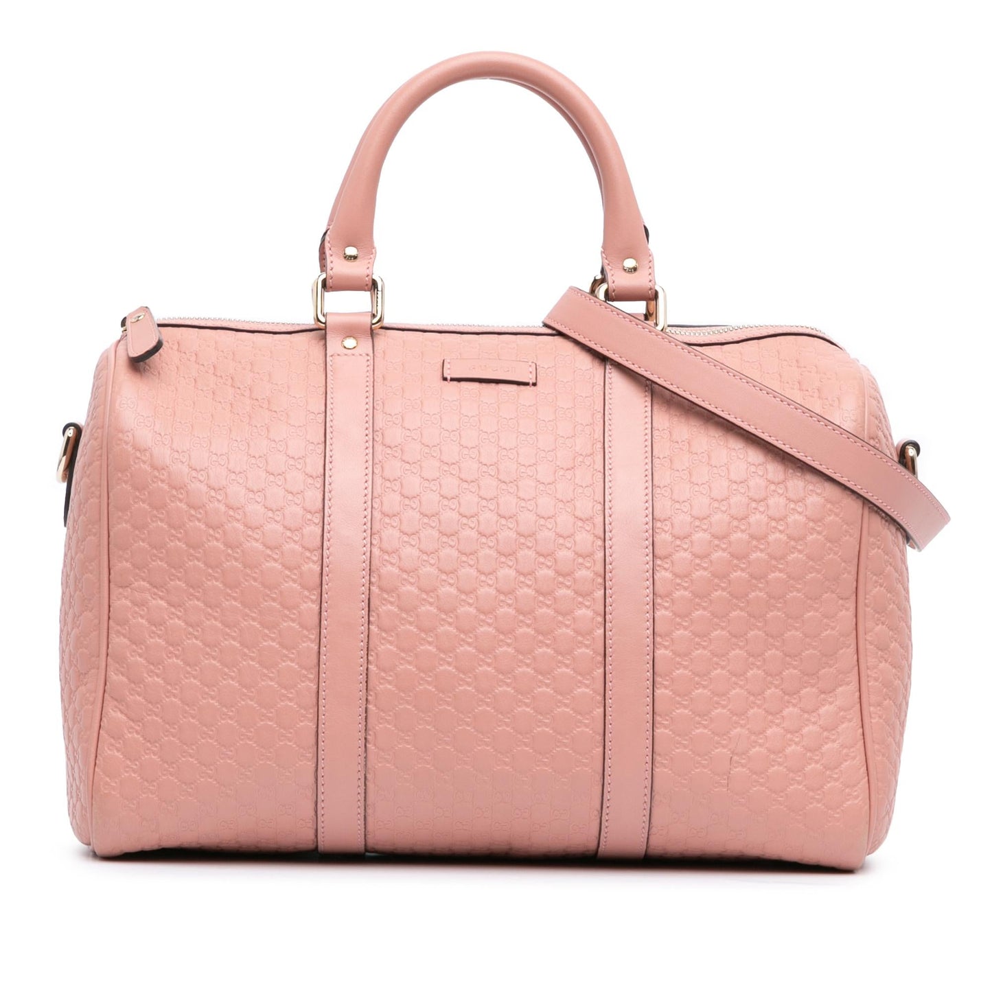 Gucci Medium Microguccissima Satchel