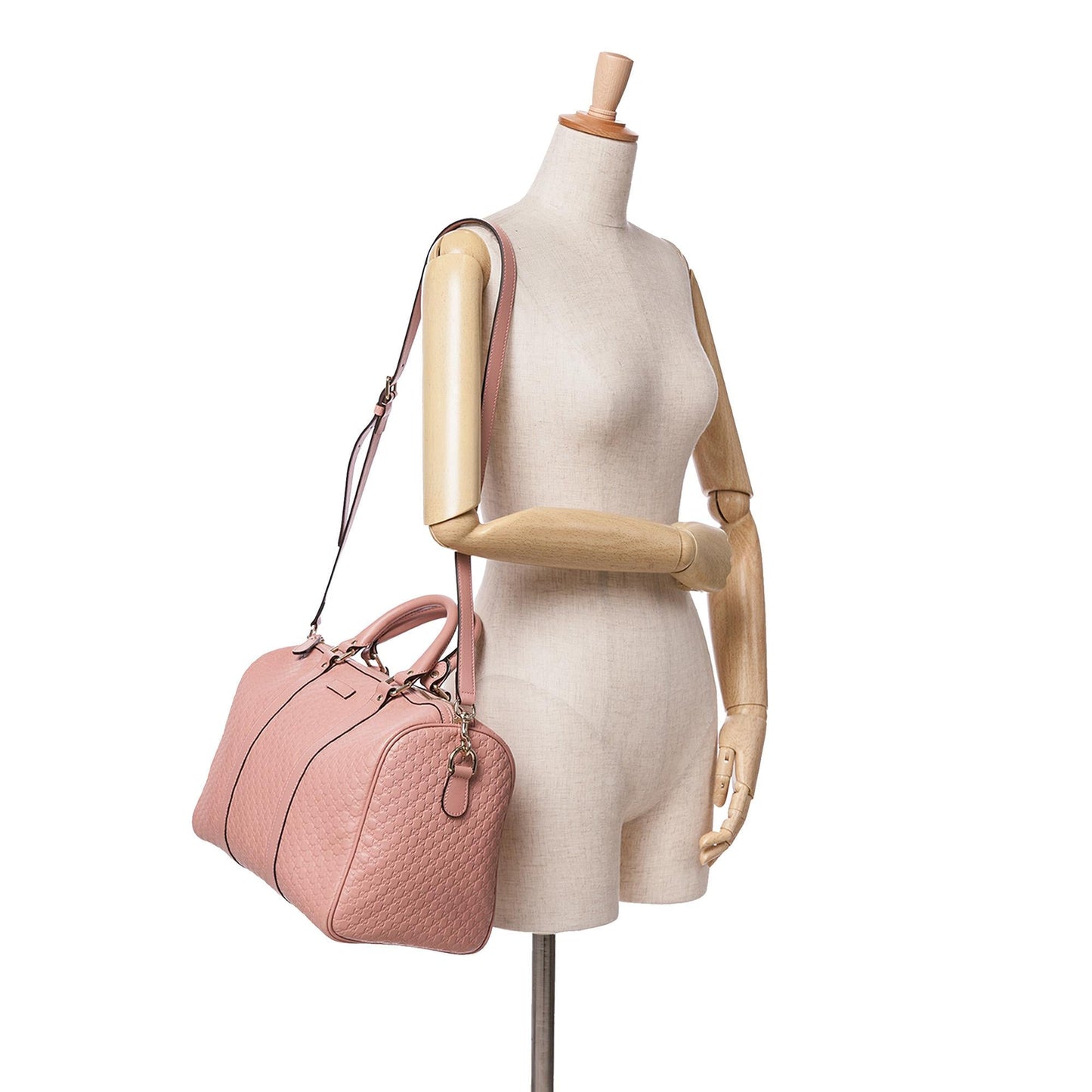 Gucci Medium Microguccissima Satchel