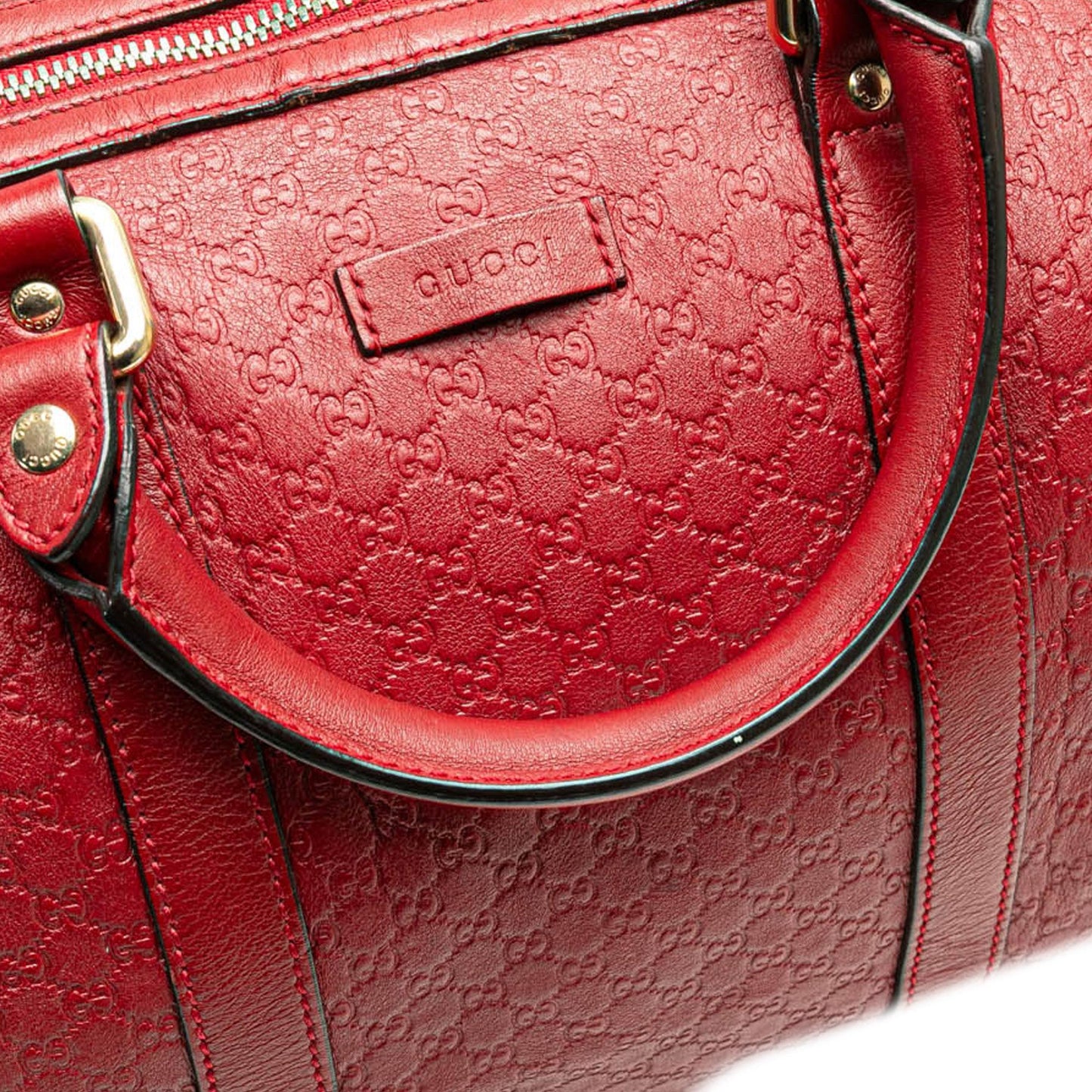 Gucci Medium Microguccissima Satchel