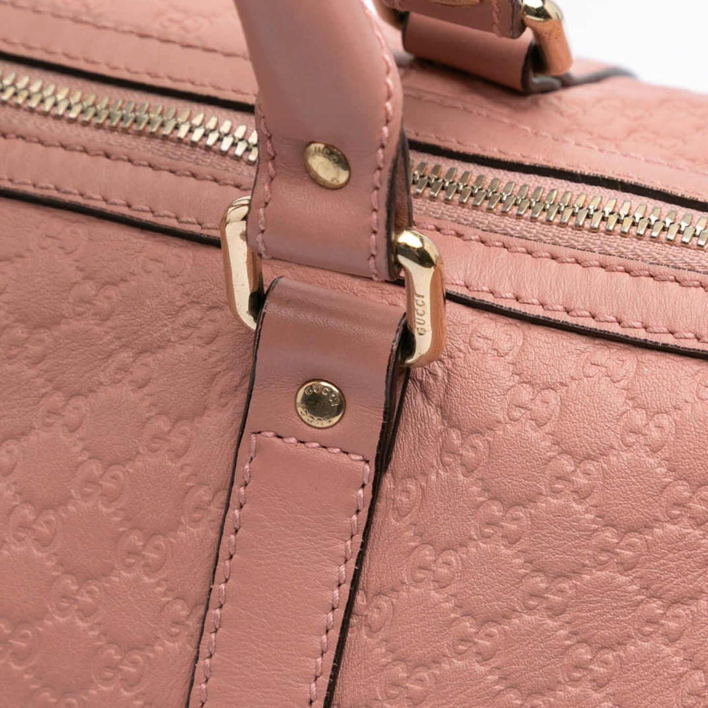 Gucci Medium Microguccissima Satchel