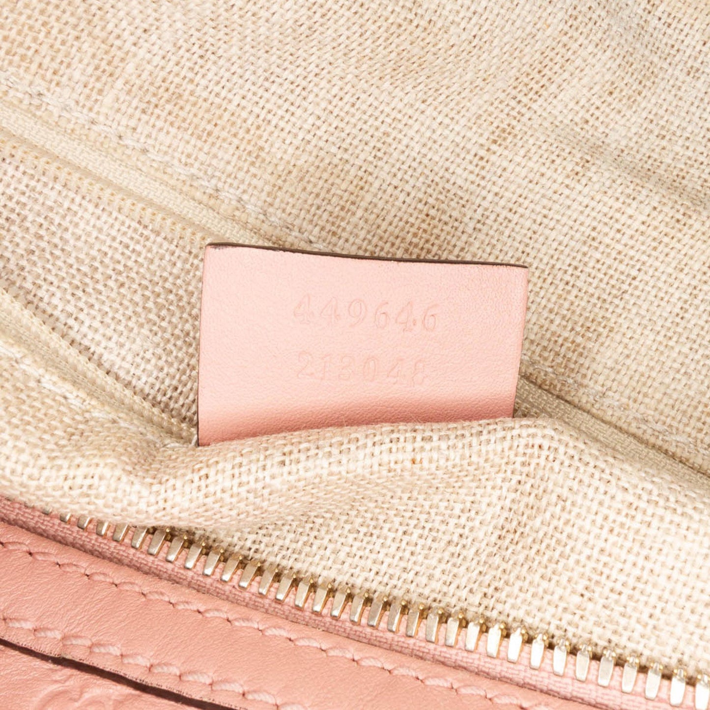 Gucci Medium Microguccissima Satchel