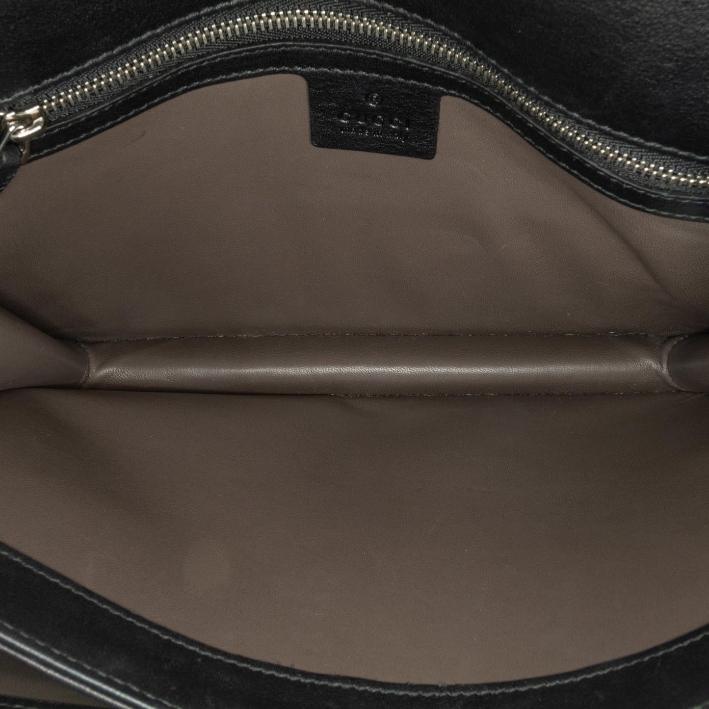 Gucci Medium Patent Dollar Interlocking G Crossbody (SHG-1j0vxX)