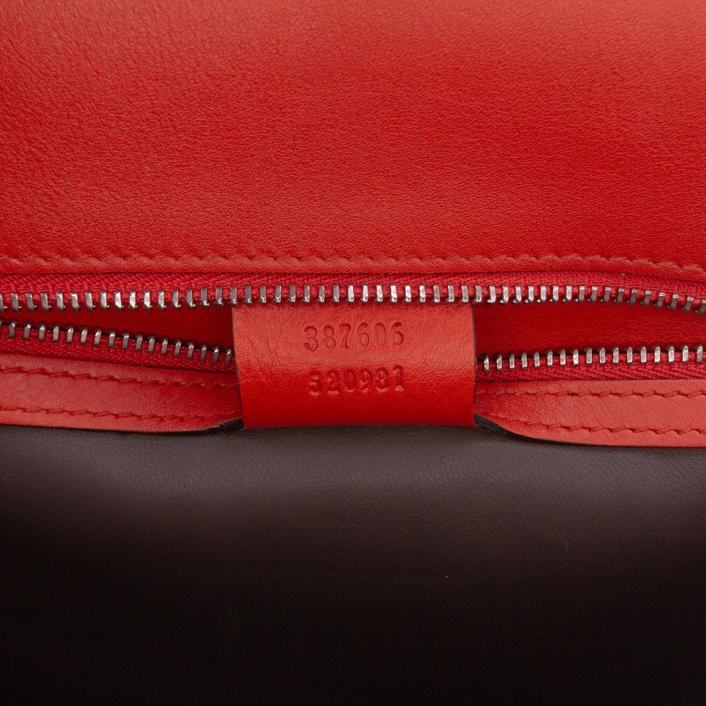 Gucci Medium Patent Dollar Interlocking G Crossbody