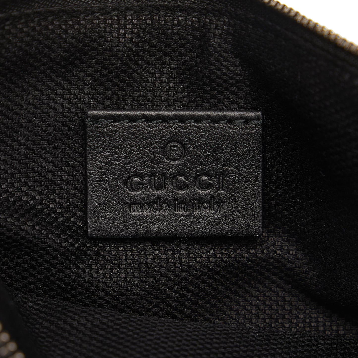 Gucci Medium Patent Shearling Soho Chain Tote (SHG-dATtOX)