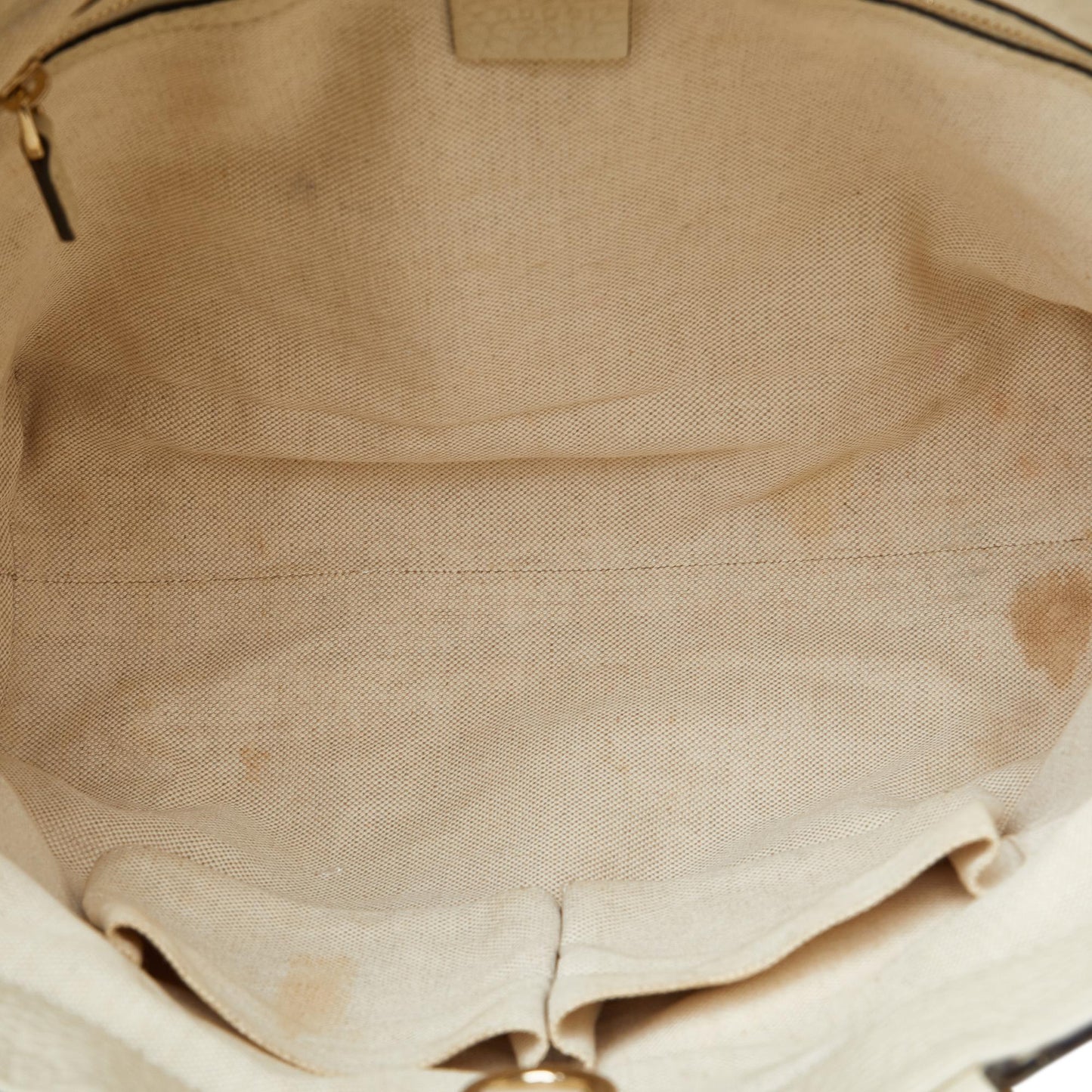 Gucci Medium Raffia Bamboo Shopper Tote (SHG-huzjM4)
