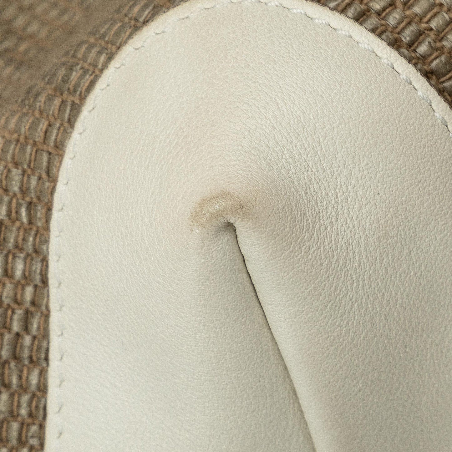 Gucci Medium Raffia Bamboo Shopper Tote (SHG-lv32Tc)