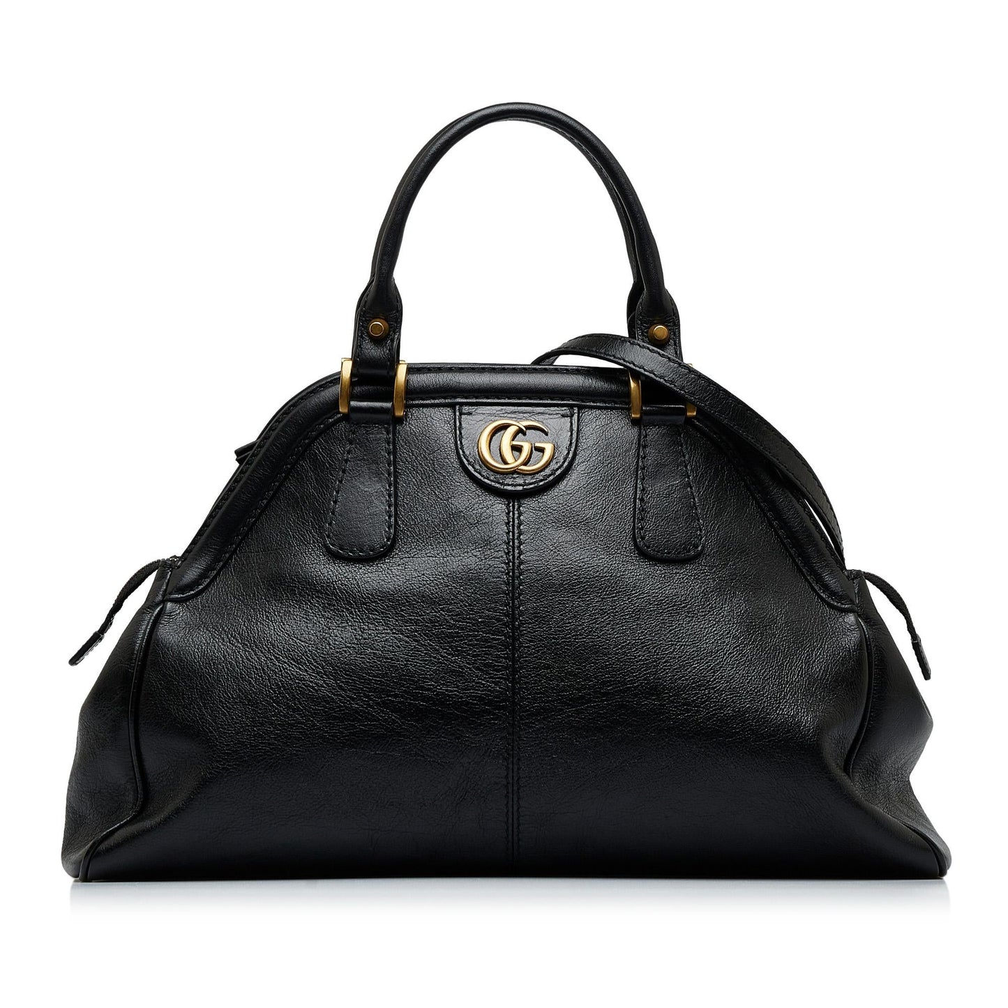 Gucci Medium Re(Belle) Top Handle Bag (SHG-08YToz)