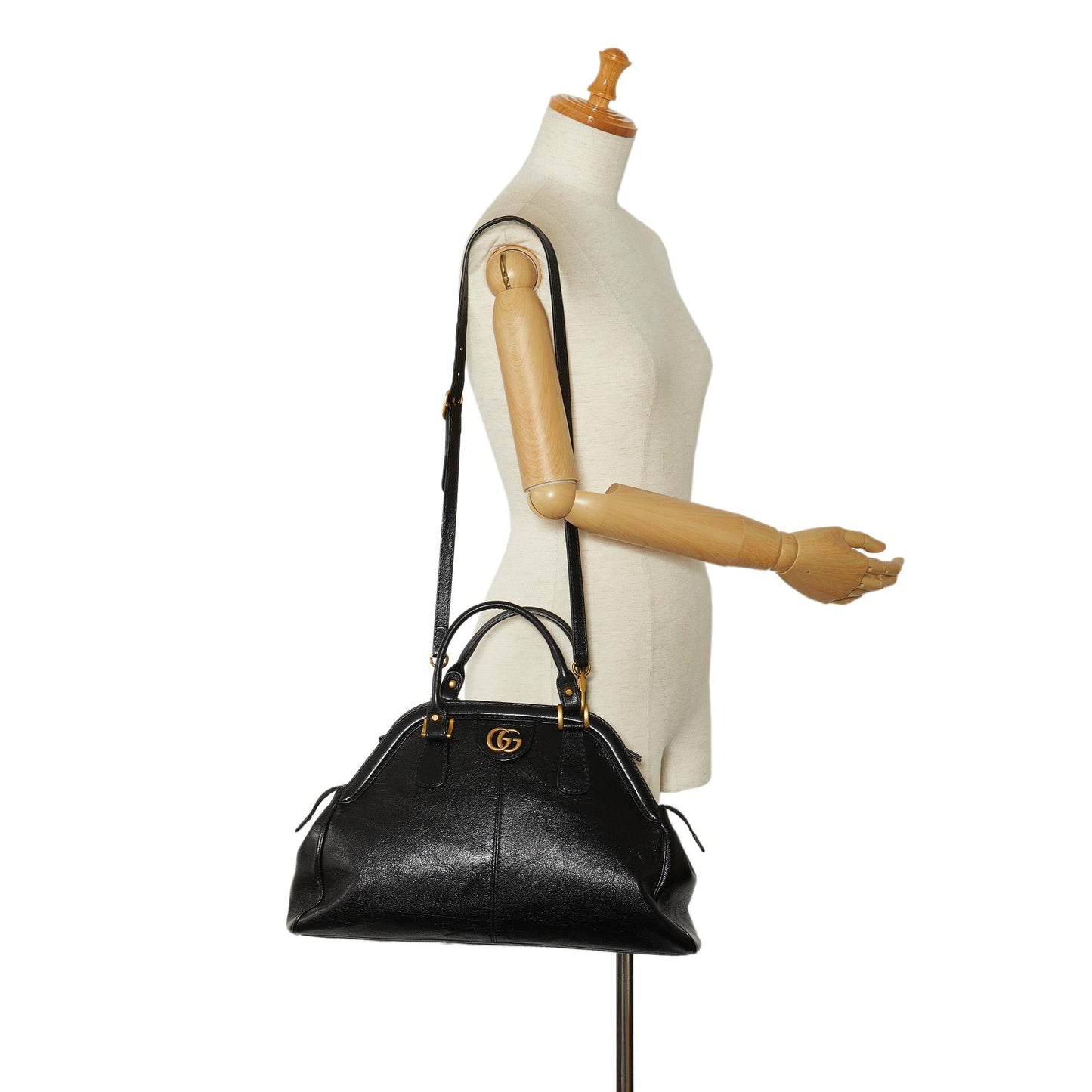 Gucci Medium Re(Belle) Top Handle Bag (SHG-08YToz)