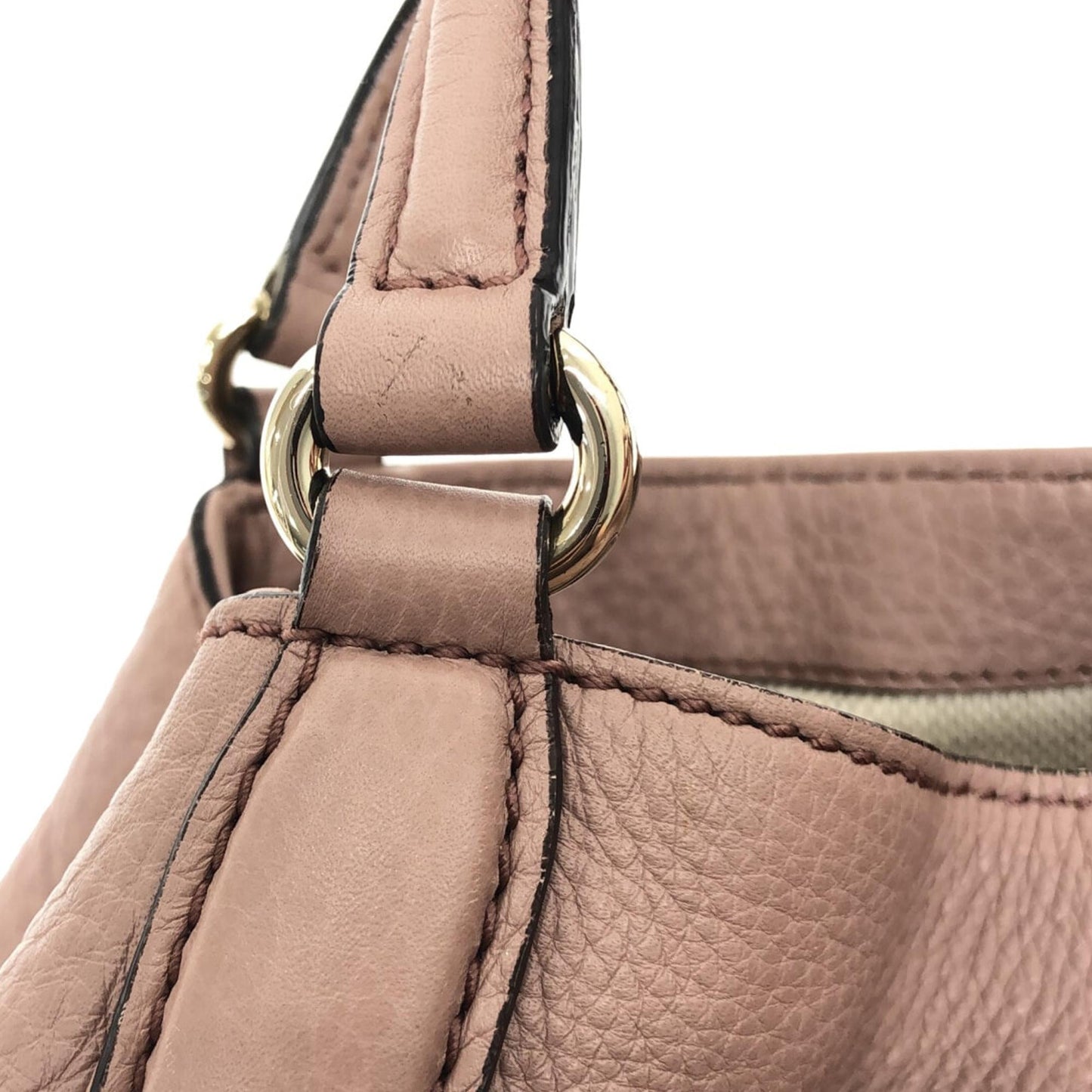 Gucci Medium Soho Cellarius Satchel (SHG-OQgcRs)
