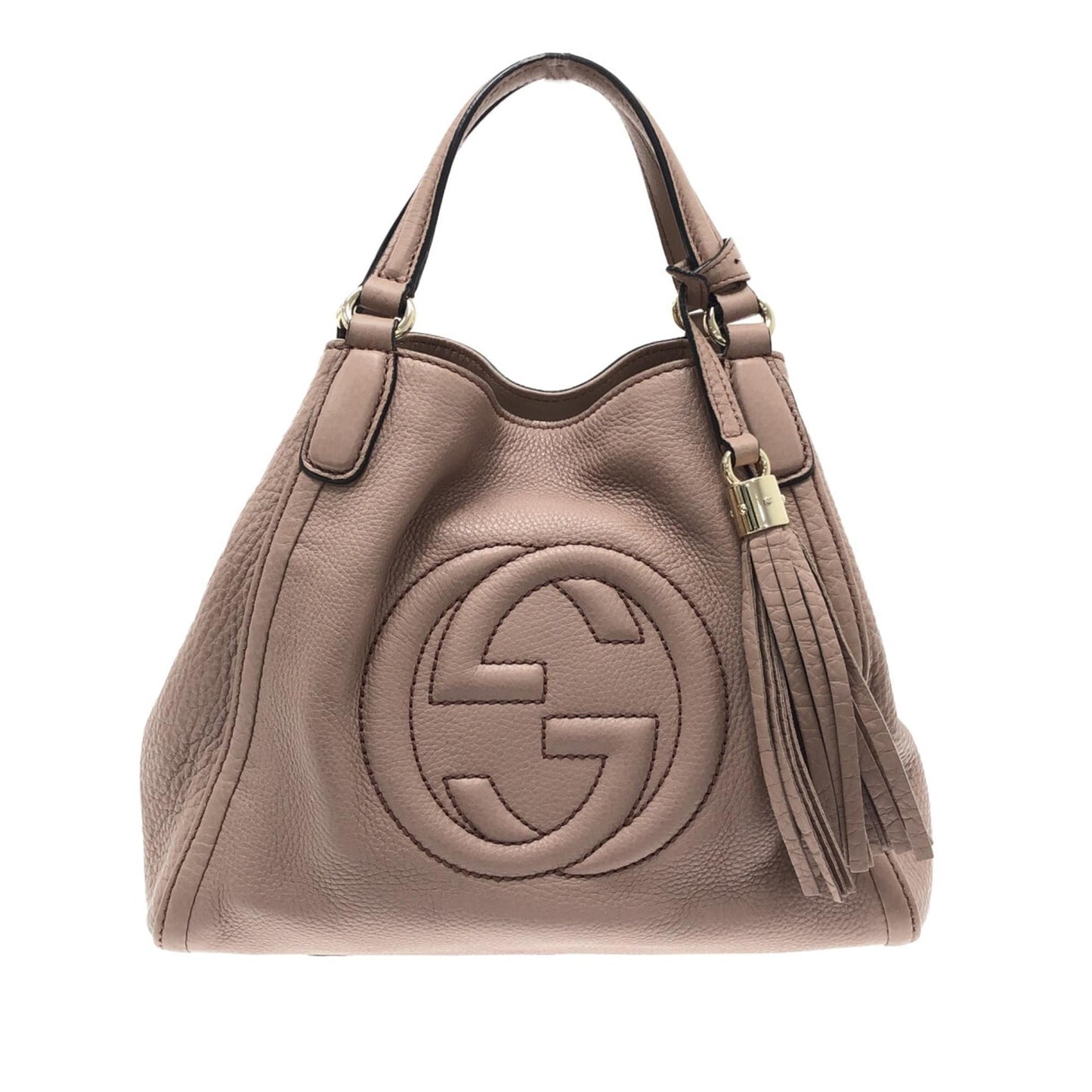 Gucci Medium Soho Cellarius Satchel (SHG-OQgcRs)