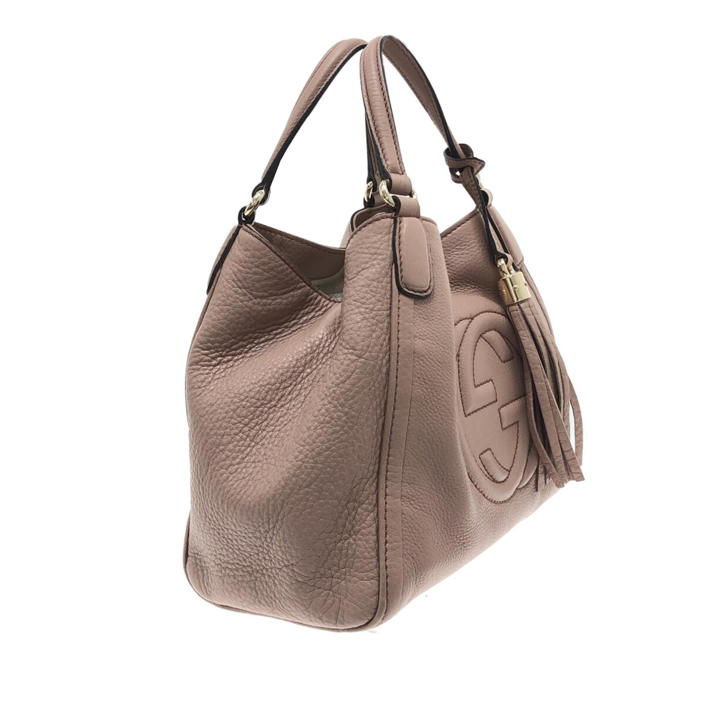 Gucci Medium Soho Cellarius Satchel (SHG-OQgcRs)