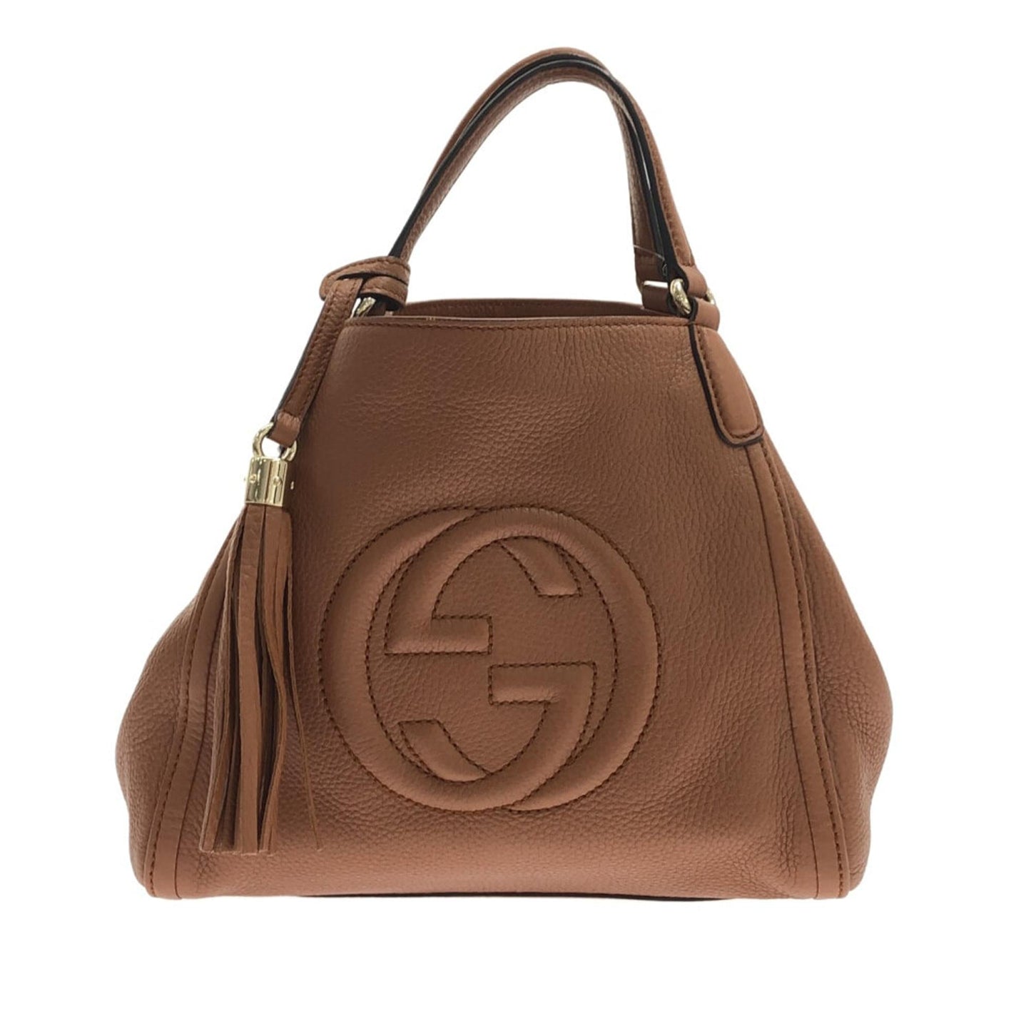 Gucci Medium Soho Cellarius Satchel (SHG-Oq9rsH)