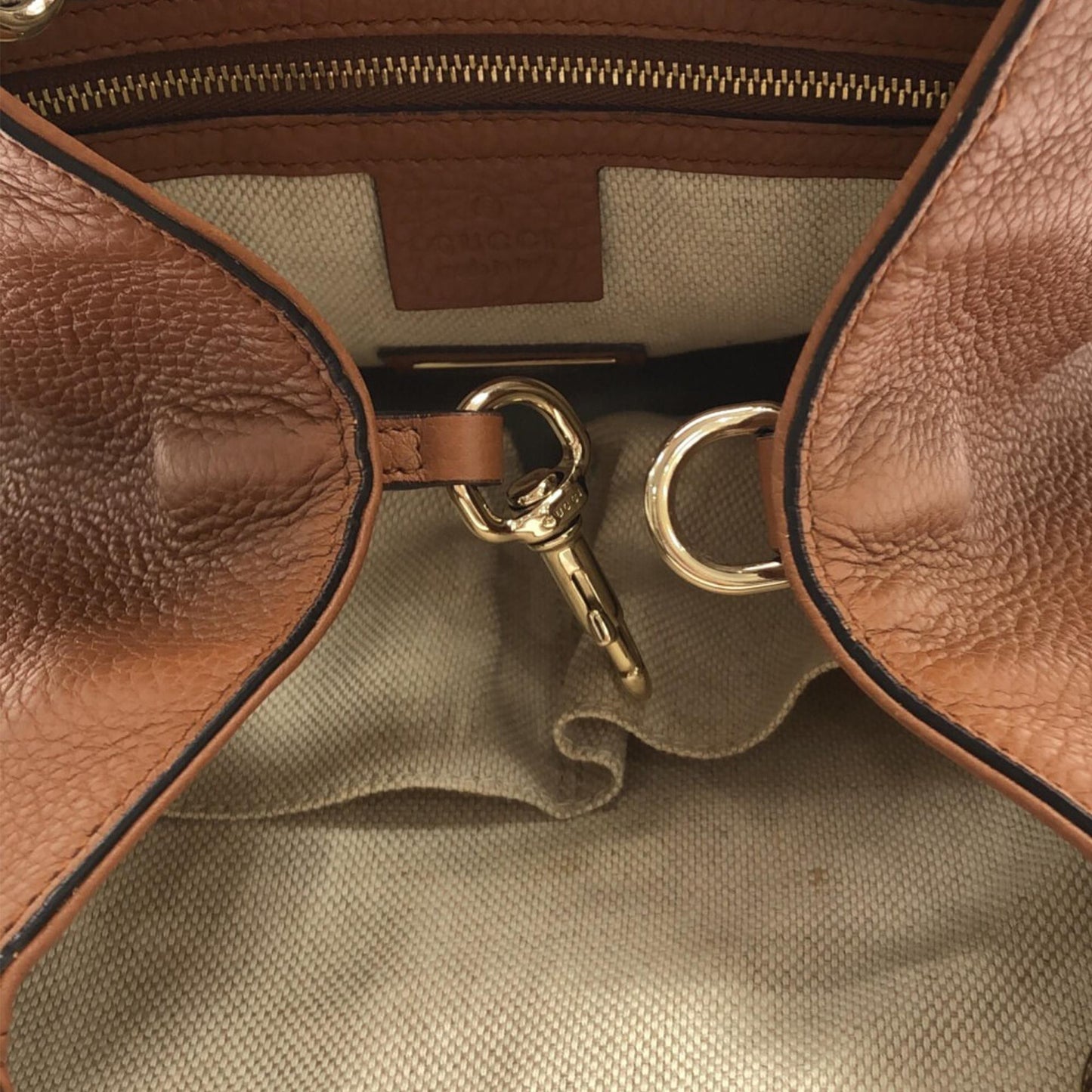 Gucci Medium Soho Cellarius Satchel (SHG-Oq9rsH)