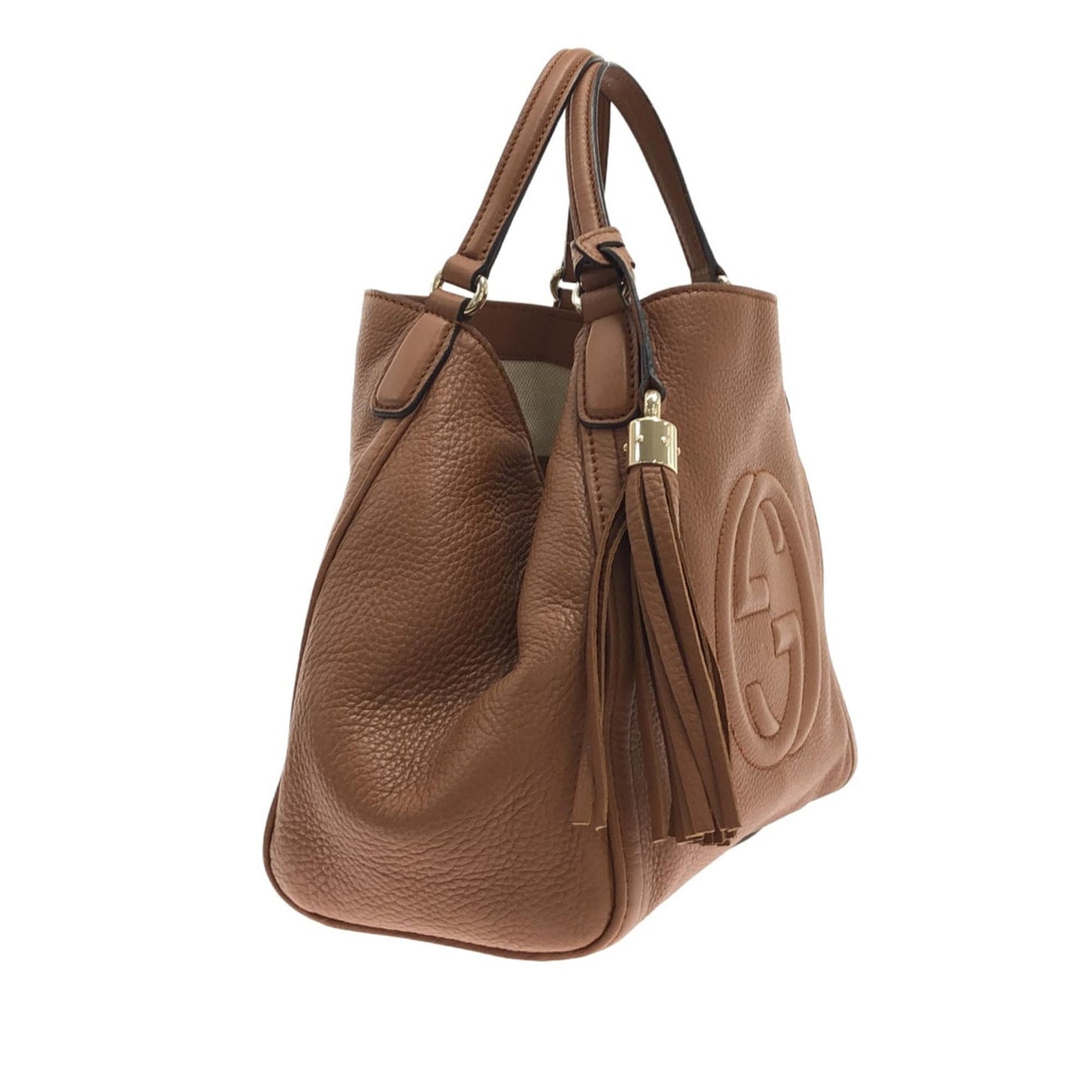Gucci Medium Soho Cellarius Satchel (SHG-Oq9rsH)