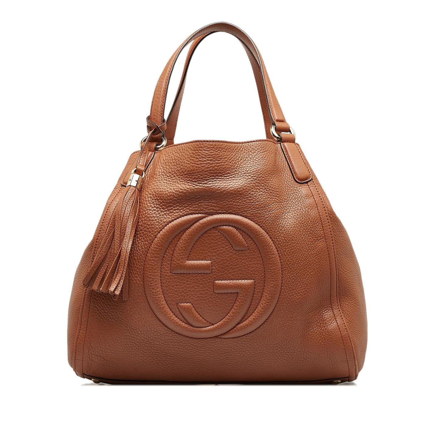 Gucci Medium Soho Cellarius Tote (SHG-TjpdZ0)