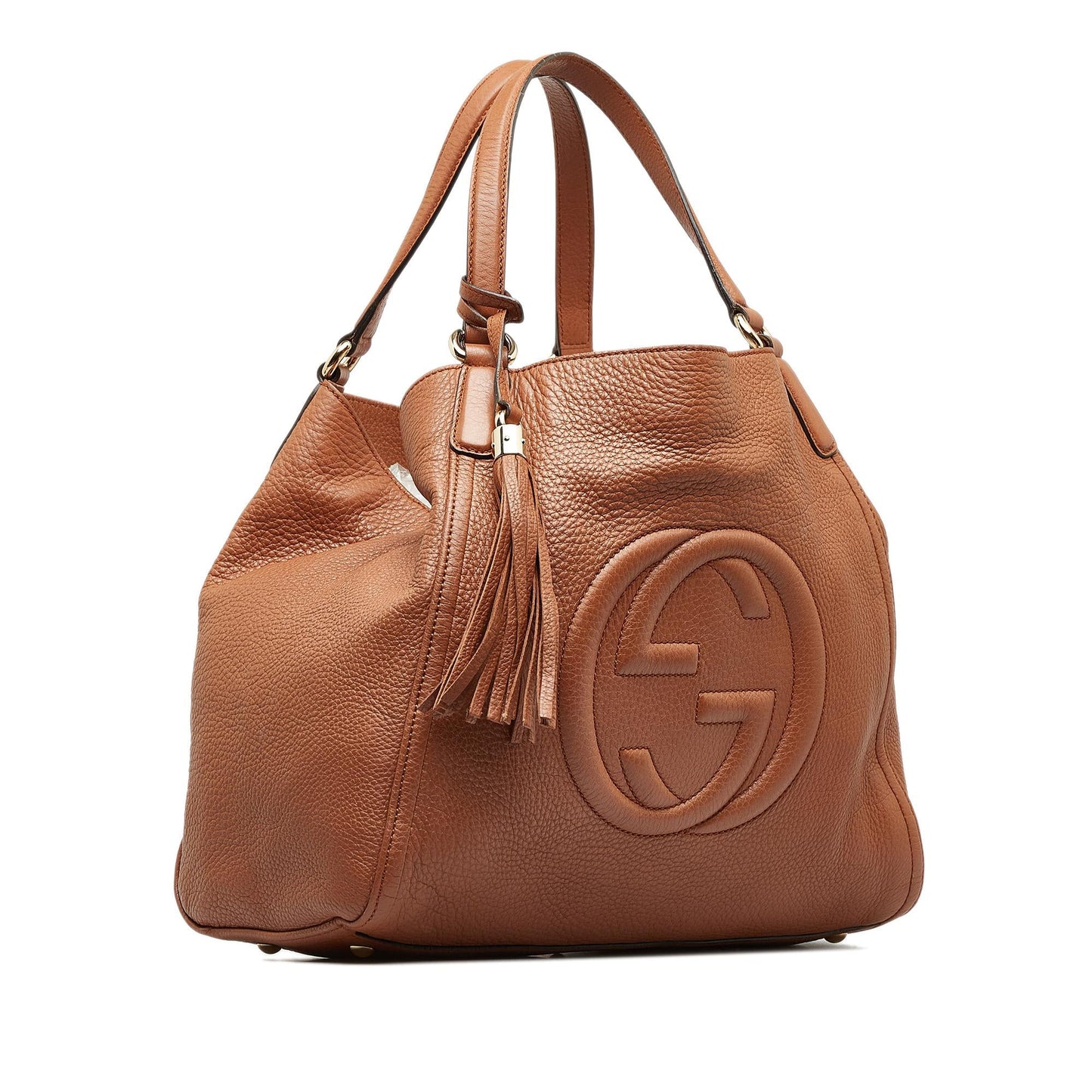 Gucci Medium Soho Cellarius Tote (SHG-TjpdZ0)