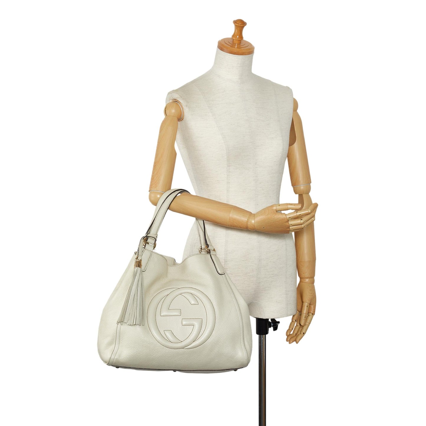 Gucci Medium Soho Cellarius Tote (SHG-bLWZdB)