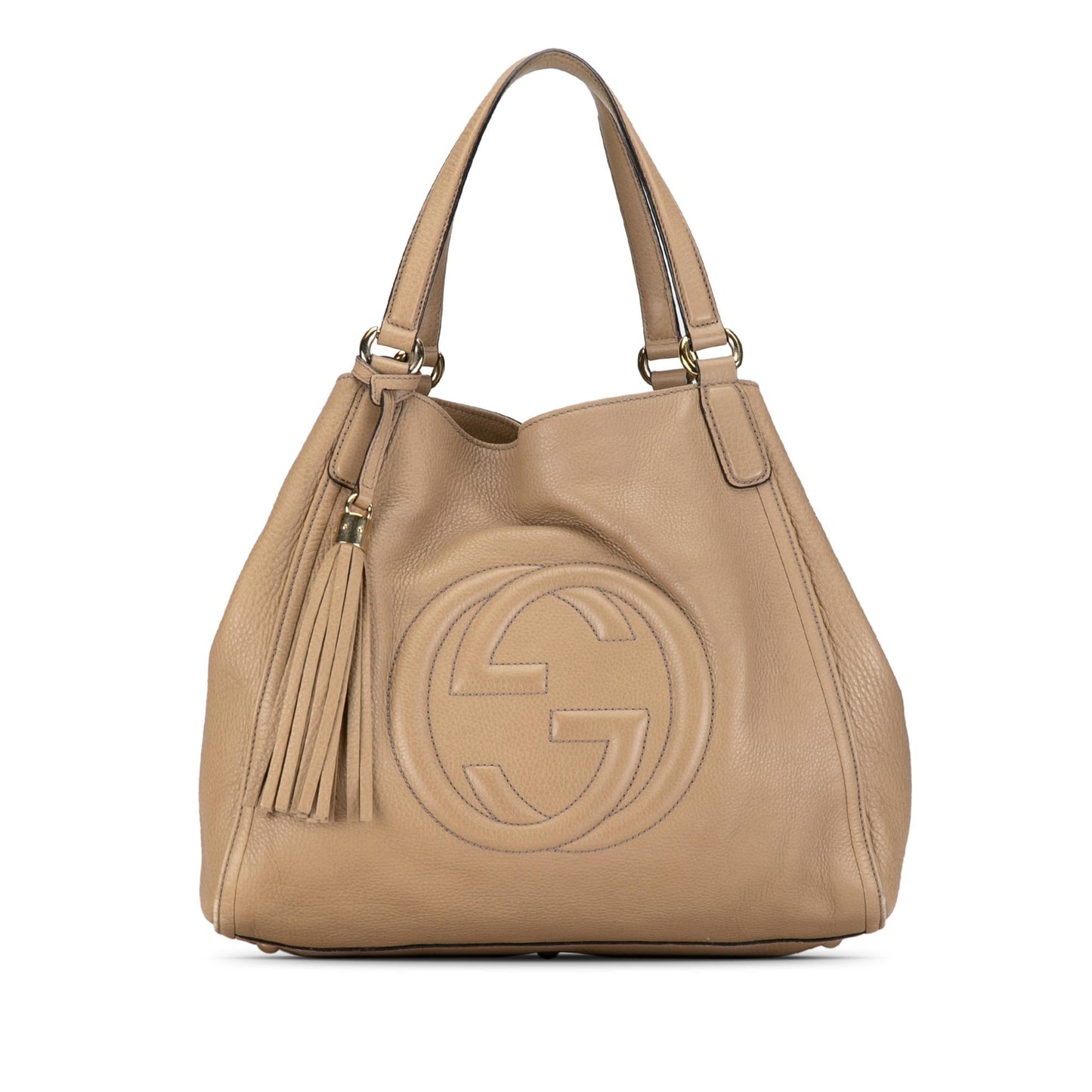 Gucci Medium Soho Cellarius Tote (SHG-WKRqB5)