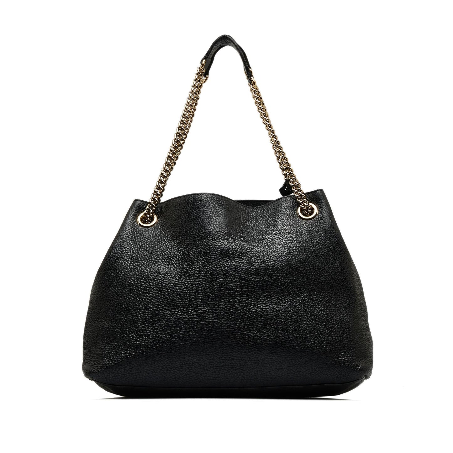Gucci Medium Soho Chain Tote (SHG-vaekVp)