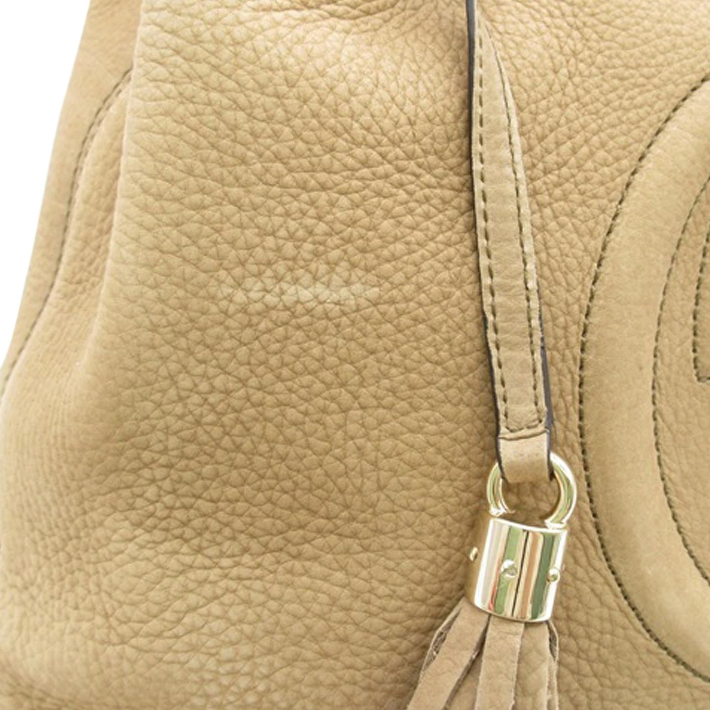 Gucci Medium Soho Chain Tote (SHG-srGlv5)