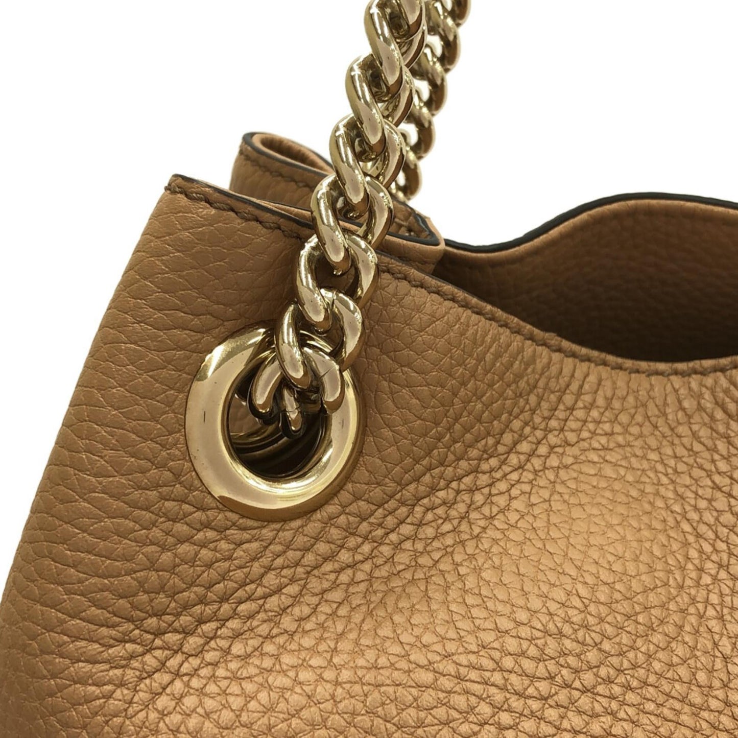 Gucci Medium Soho Chain Tote (SHG-CuLFjb)