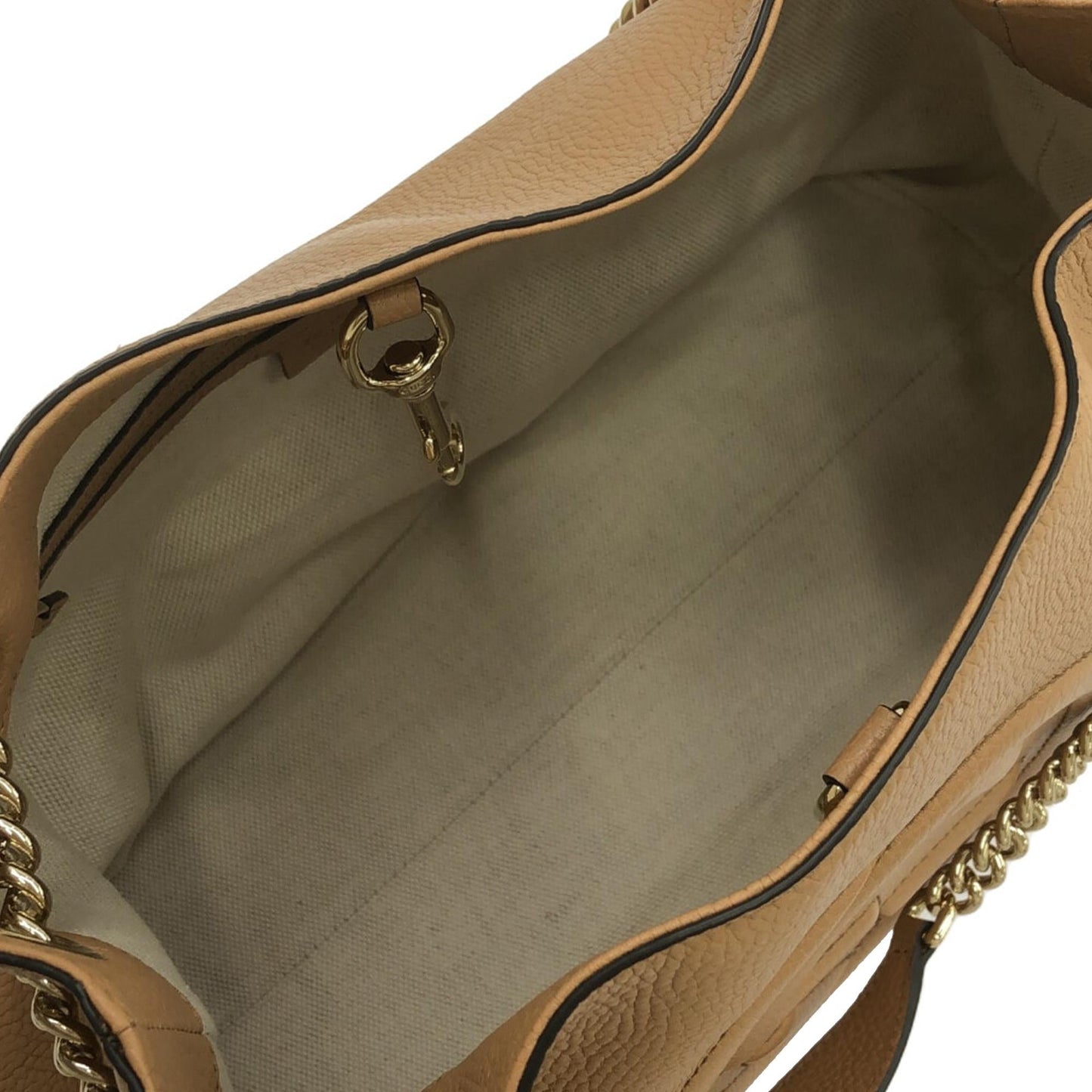 Gucci Medium Soho Chain Tote (SHG-CuLFjb)
