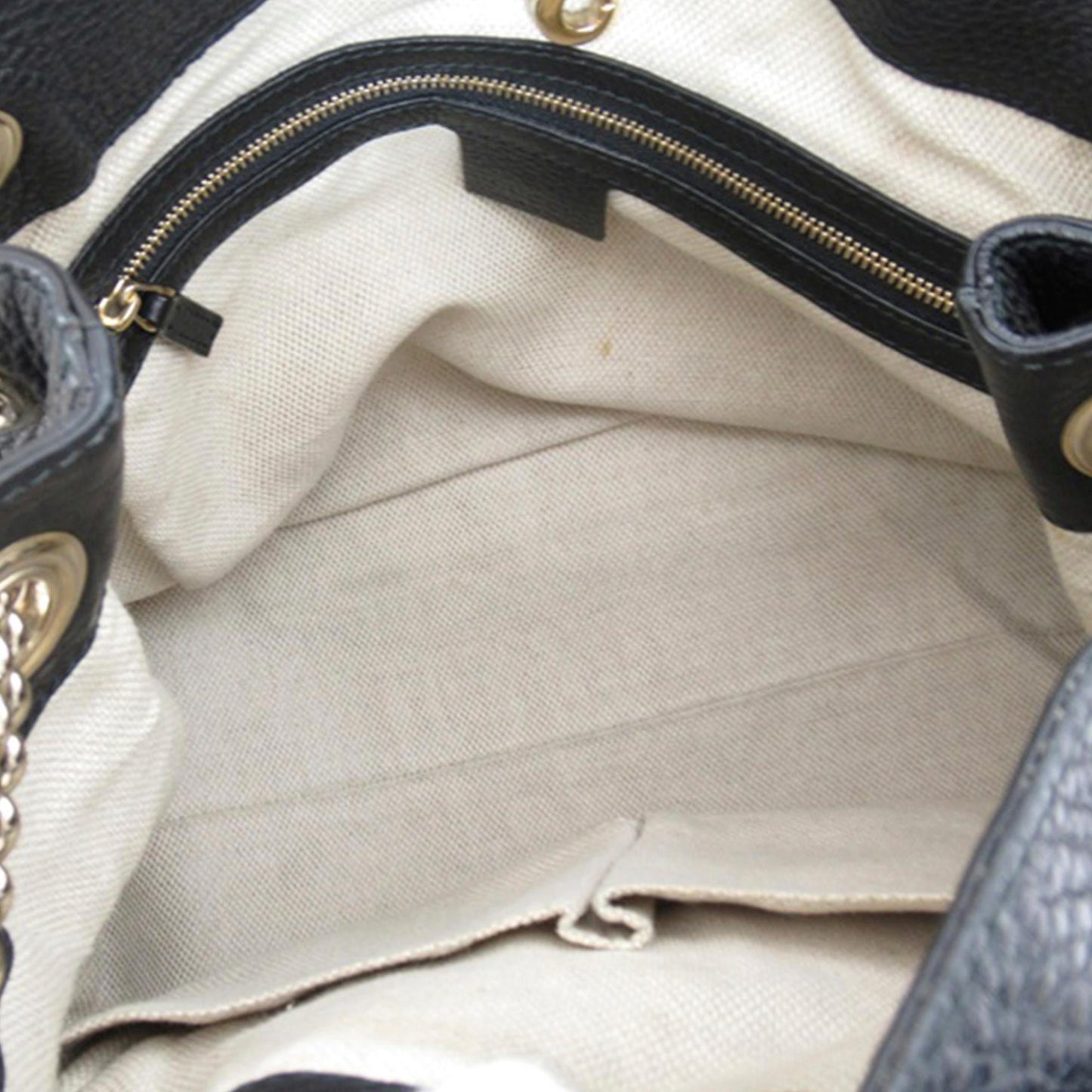 Gucci Medium Soho Chain Tote (SHG-RyFhu1)