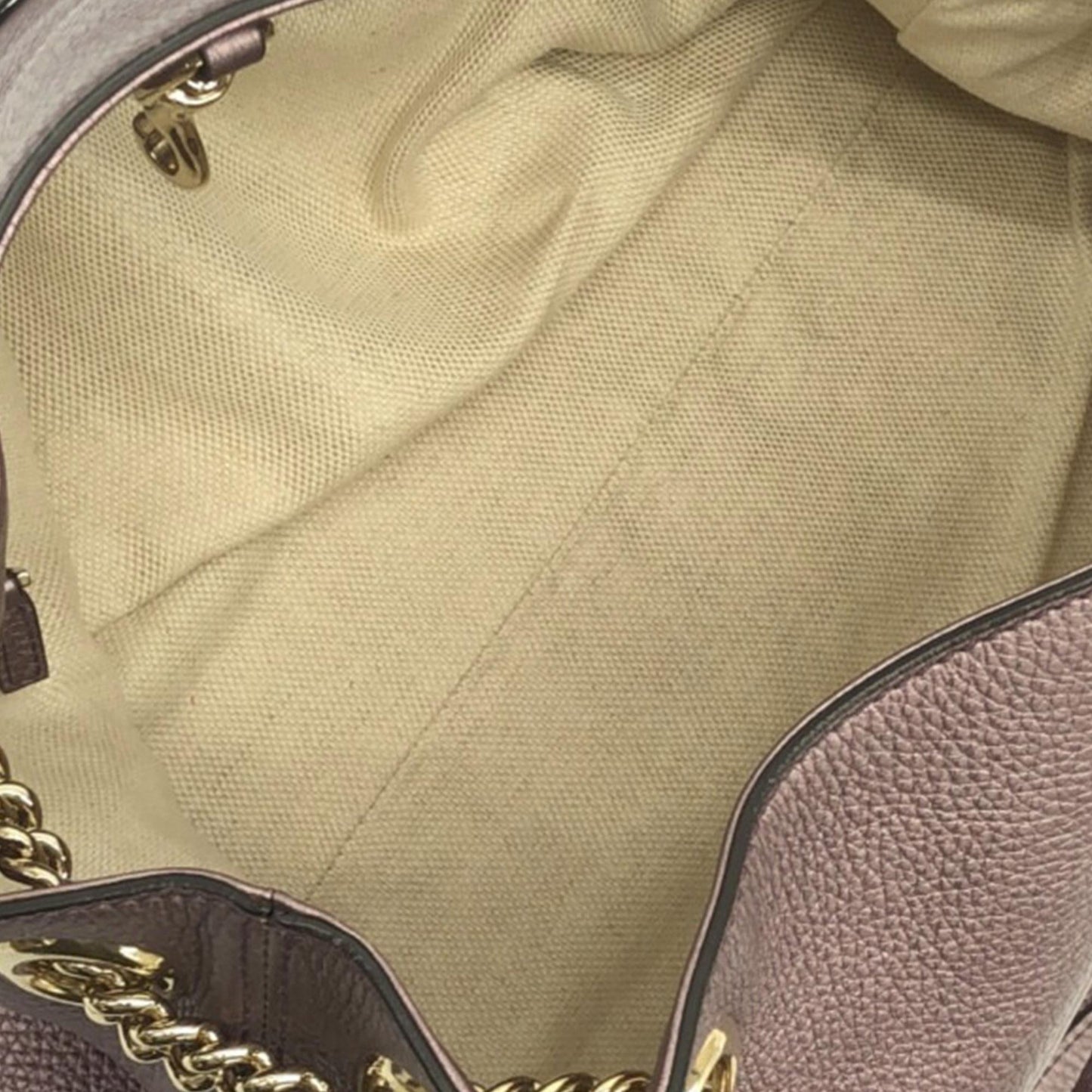 Gucci Medium Soho Chain Tote (SHG-i4tDaq)
