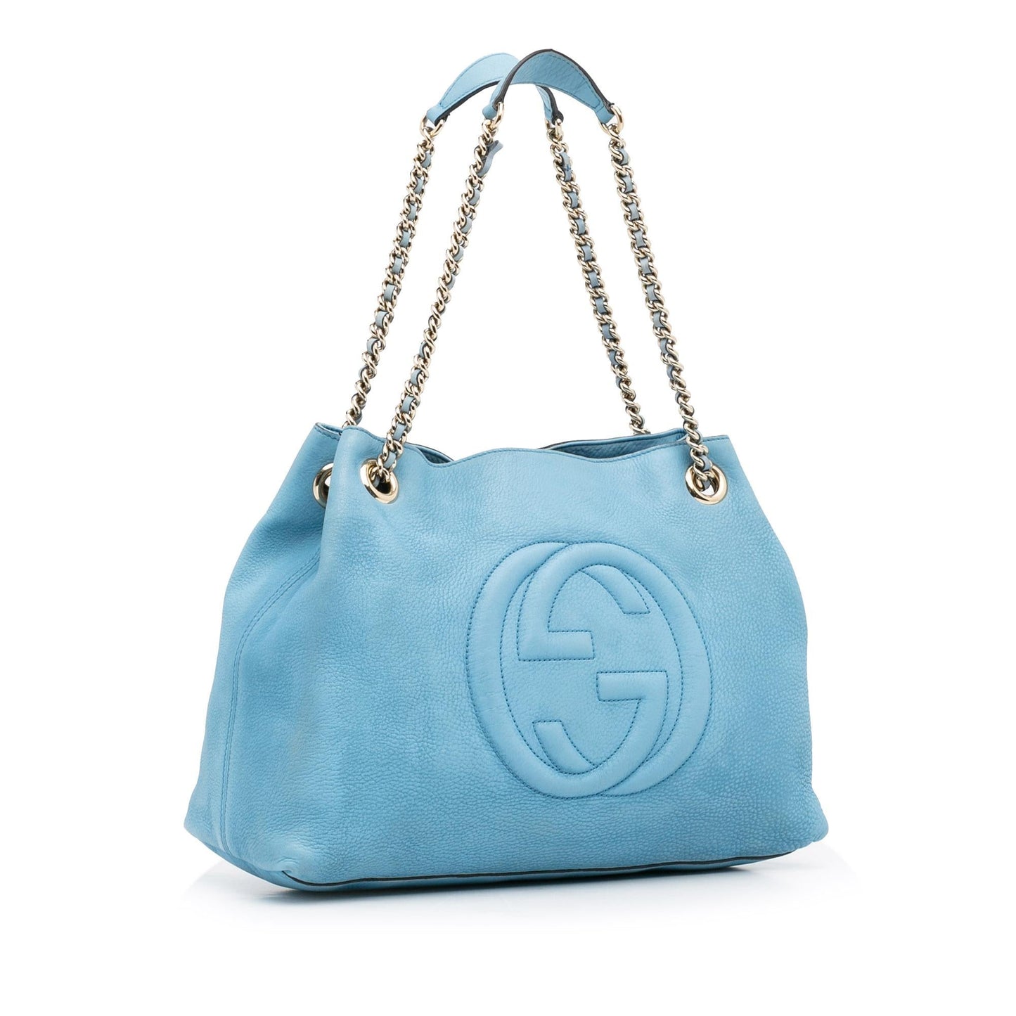 Gucci Medium Soho Chain (SHG-ydl1K7)