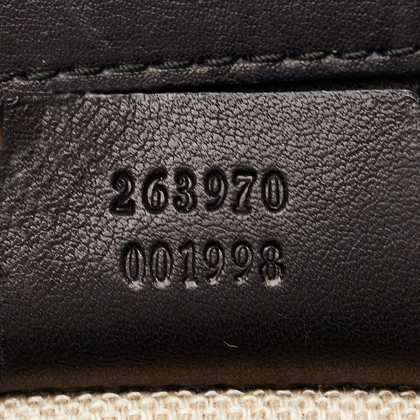 Gucci Medium Studded New Bamboo Tassel Satchel (SHG-LOkrtI)