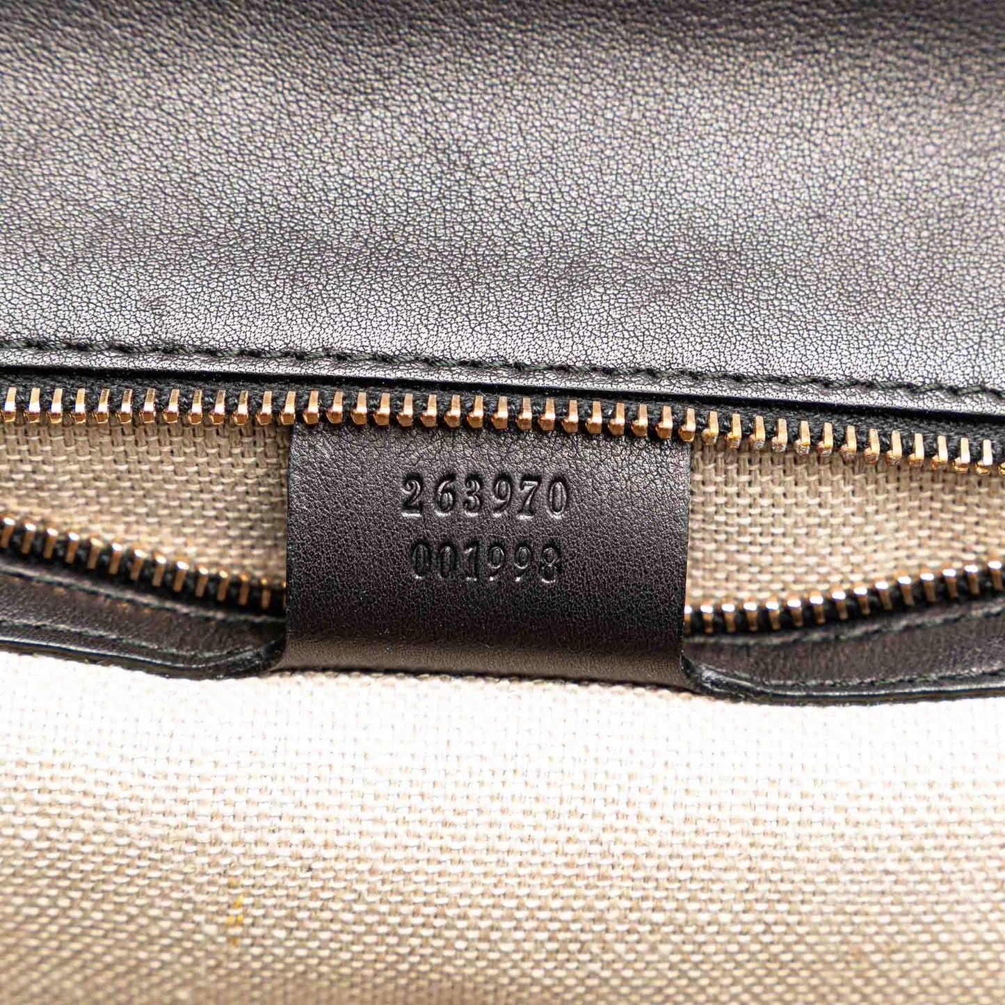 Gucci Medium Studded New Bamboo Tassel Satchel (SHG-QZ6Rq6)