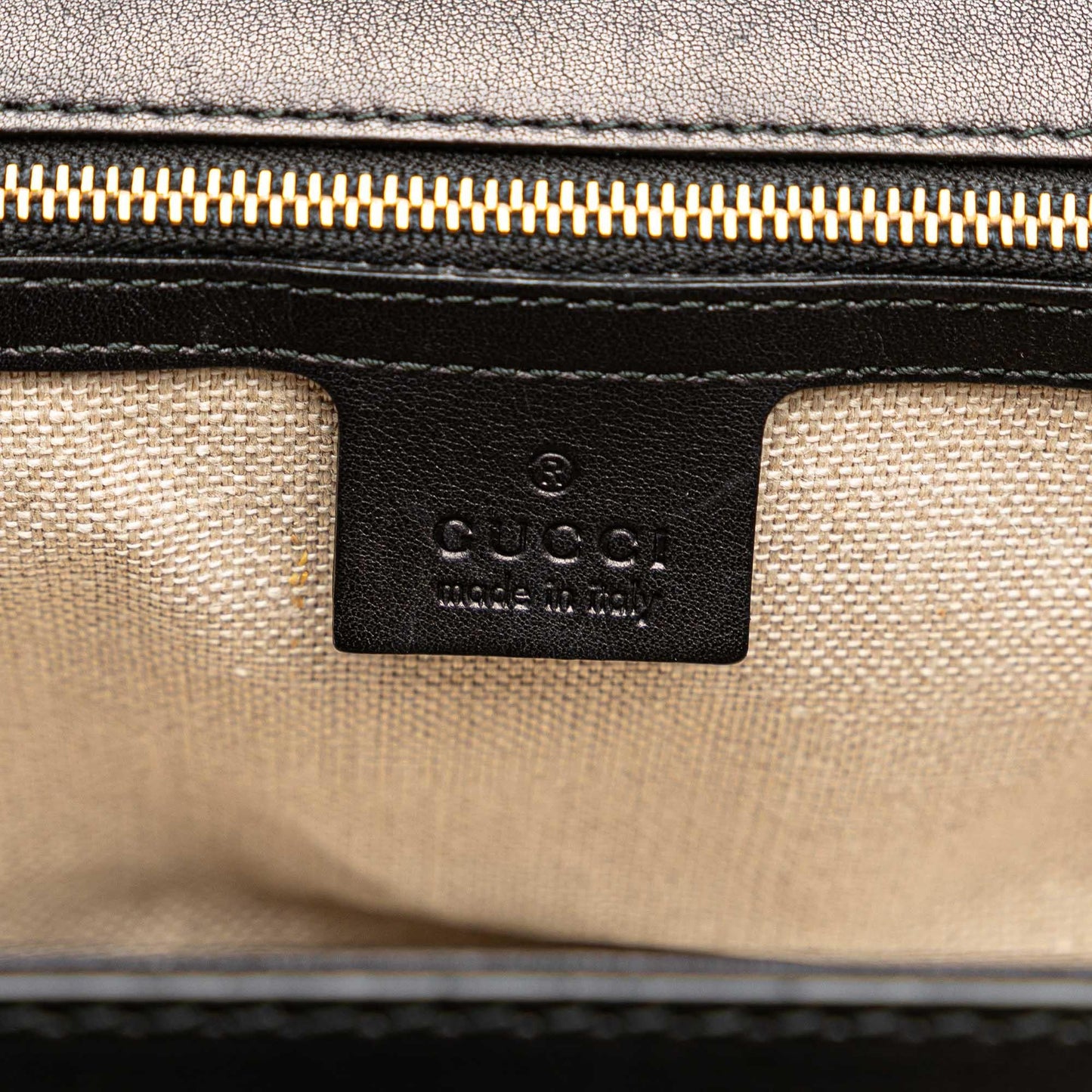 Gucci Medium Studded New Bamboo Tassel Satchel (SHG-QZ6Rq6)