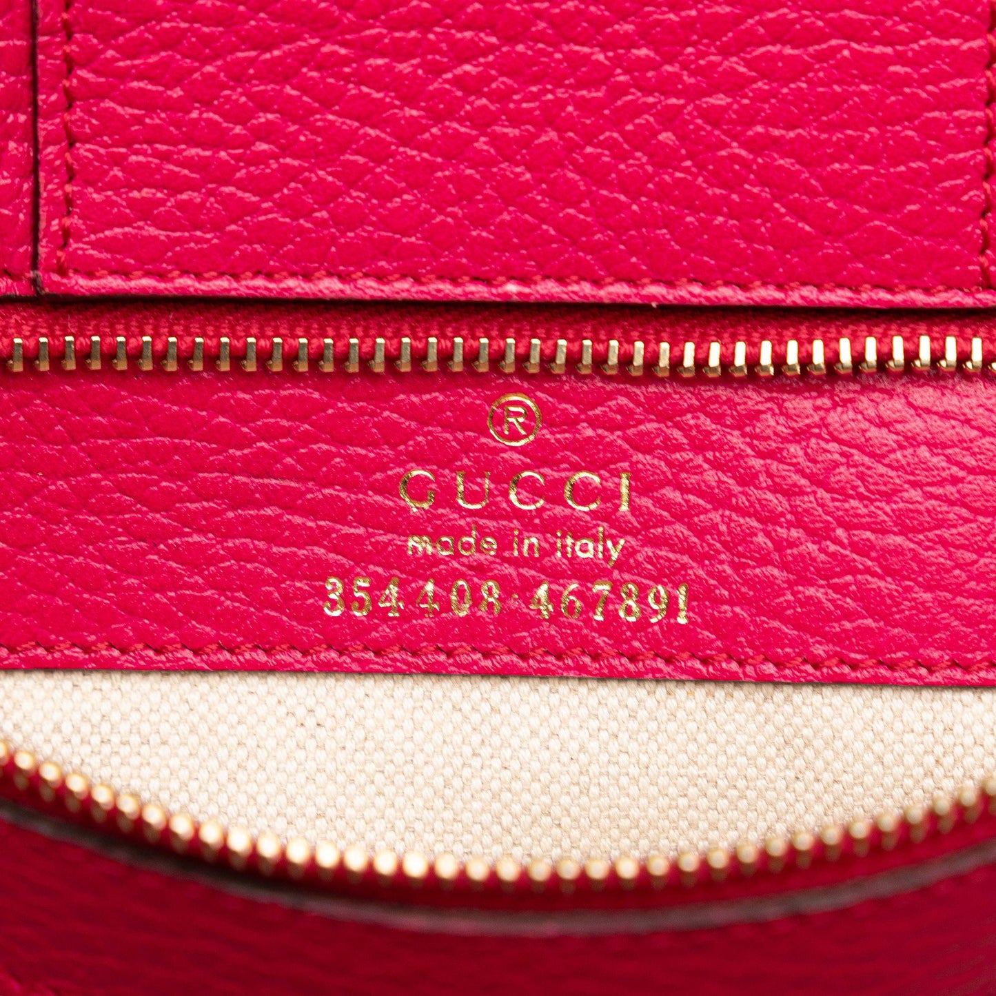 Gucci Medium Swing Tote (SHG-9LeNup)