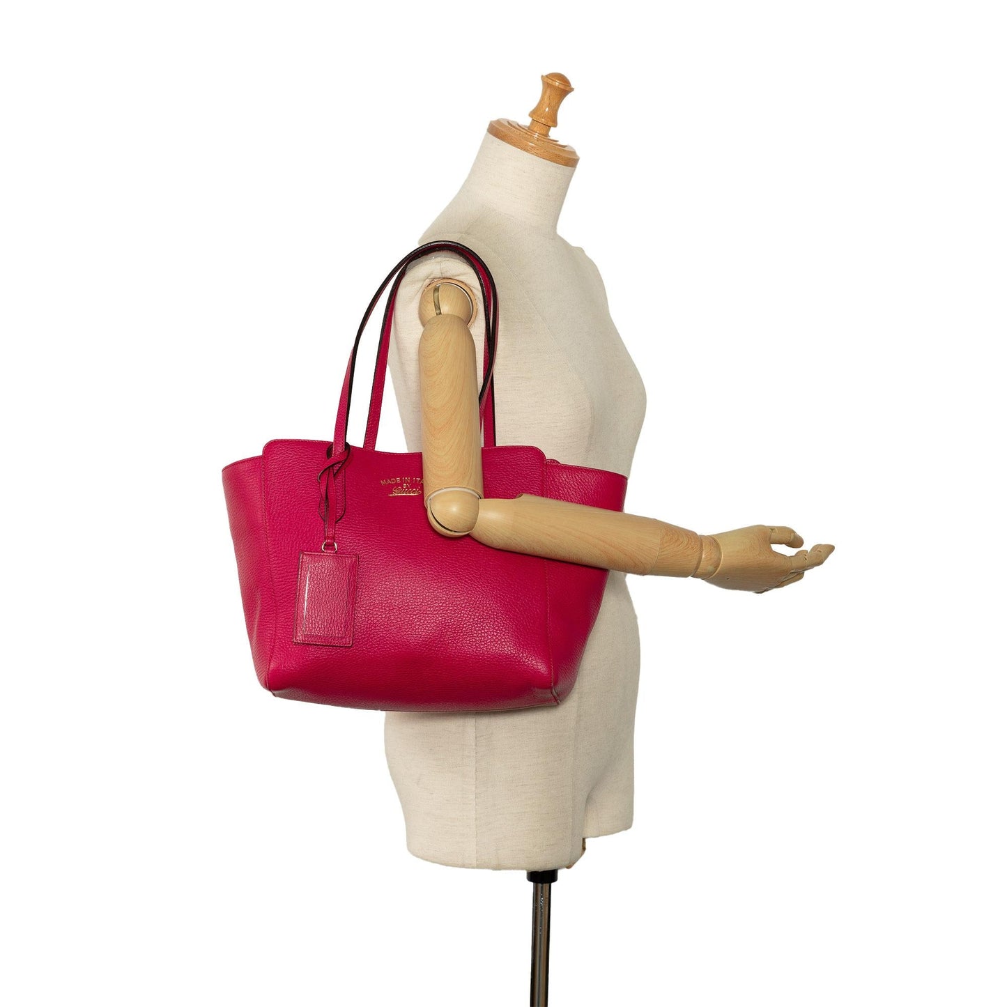 Gucci Medium Swing Tote (SHG-9LeNup)