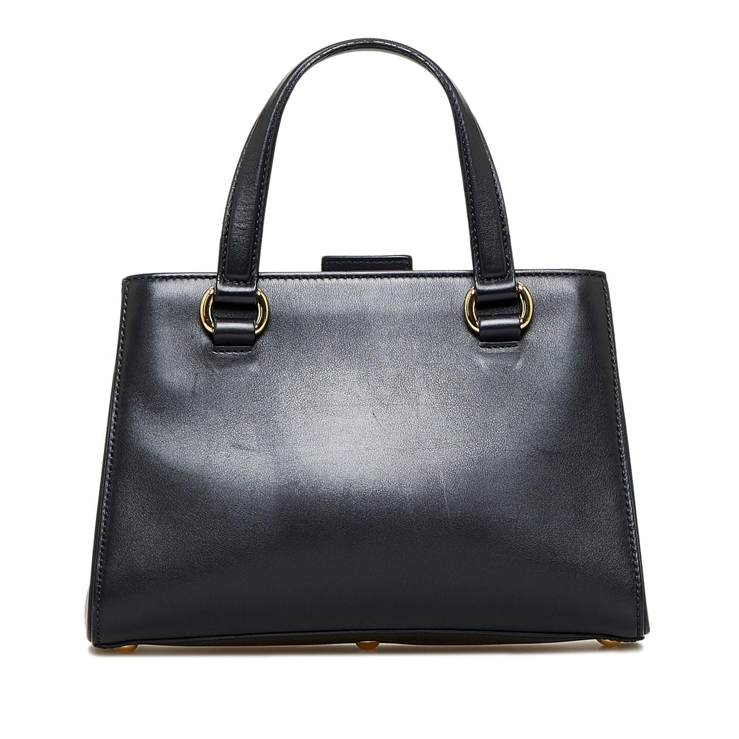 Gucci Medium Sylvie Satchel (SHG-hvyoSA)