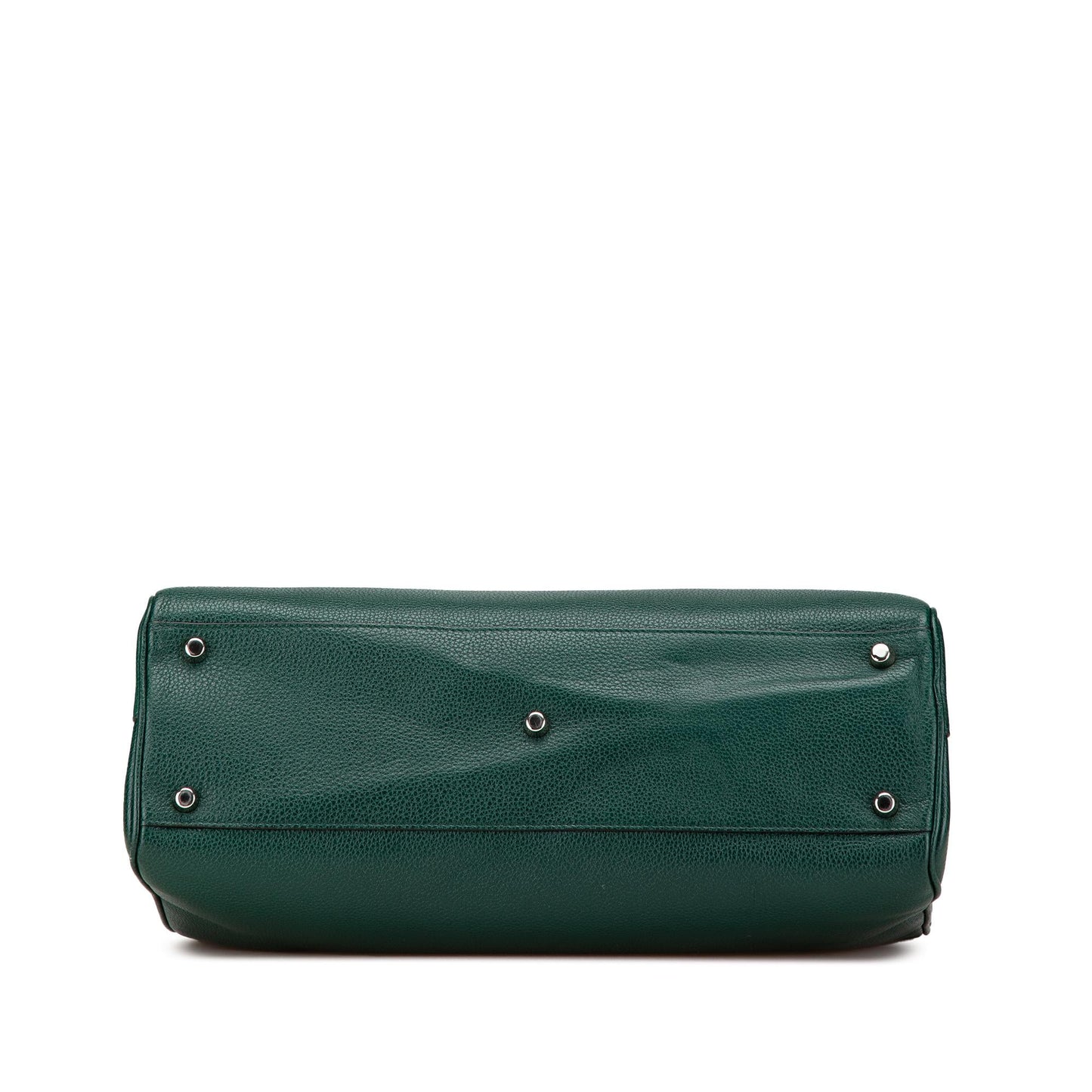 Gucci Medium Zumi Leather Satchel