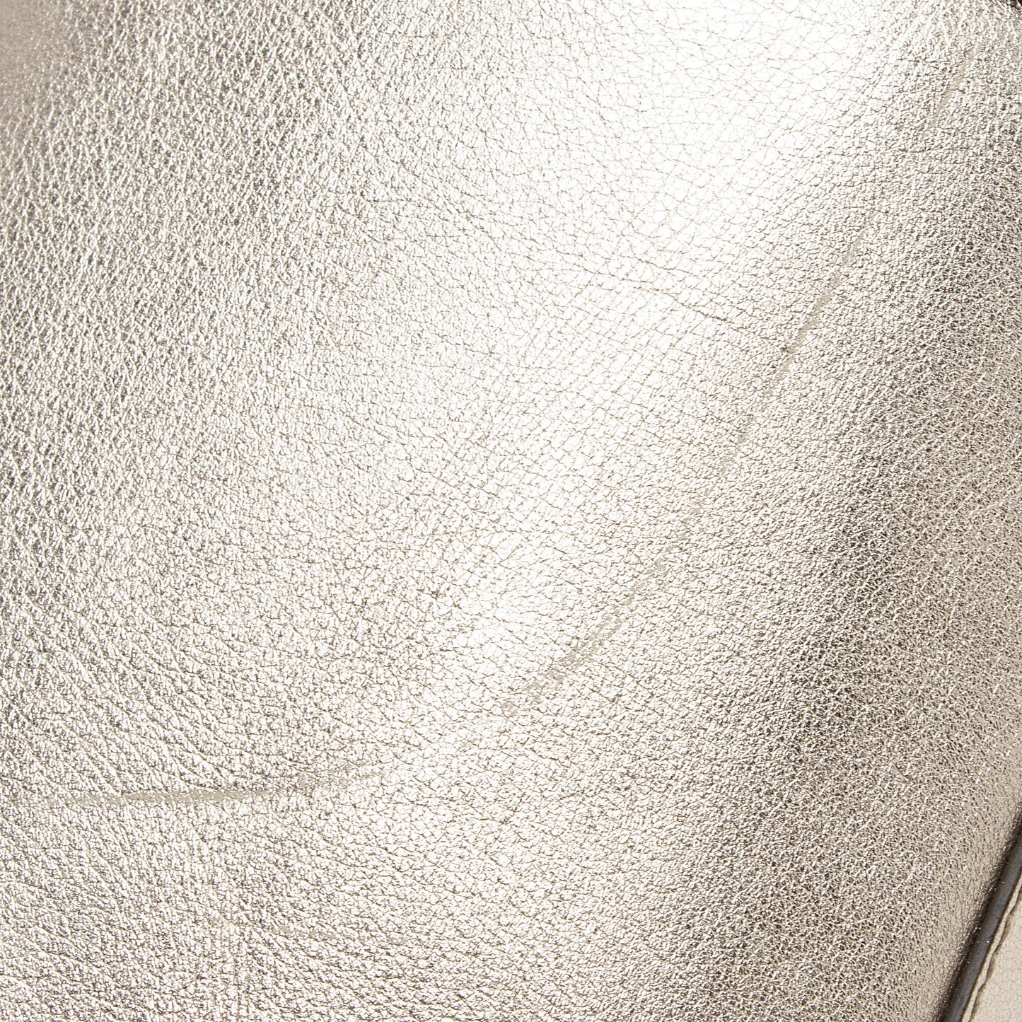 Gucci Metallic Leather Britt Small Boston Bag (SHF-YWrQAR)