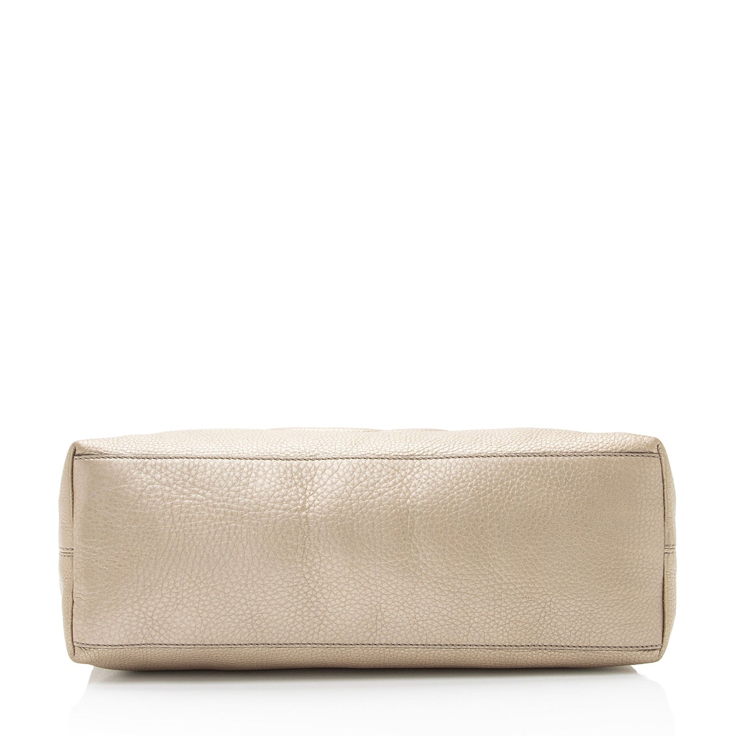Gucci Metallic Leather Soho Medium Shoulder Bag (SHF-WsyCup)