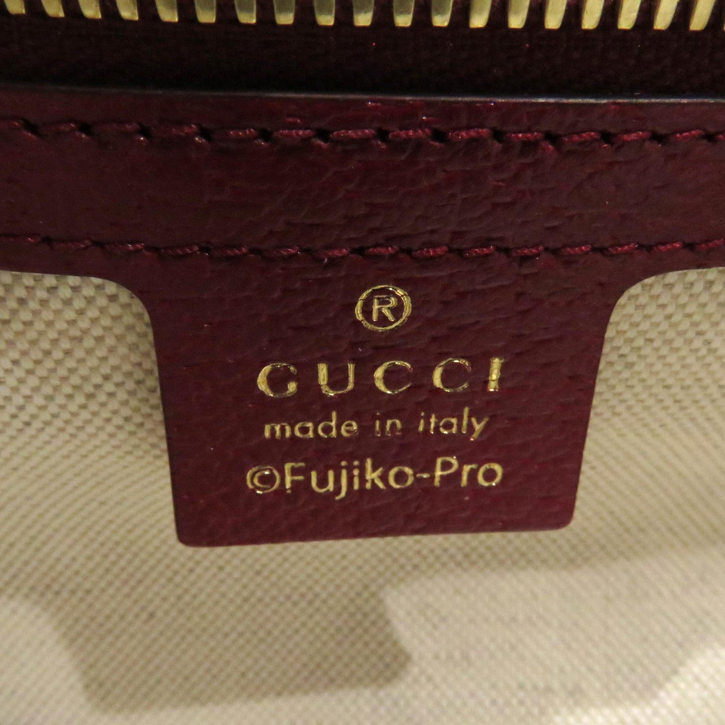 Gucci Micro GG Marmont Doraemon Satchel (SHG-Rw3LK2)