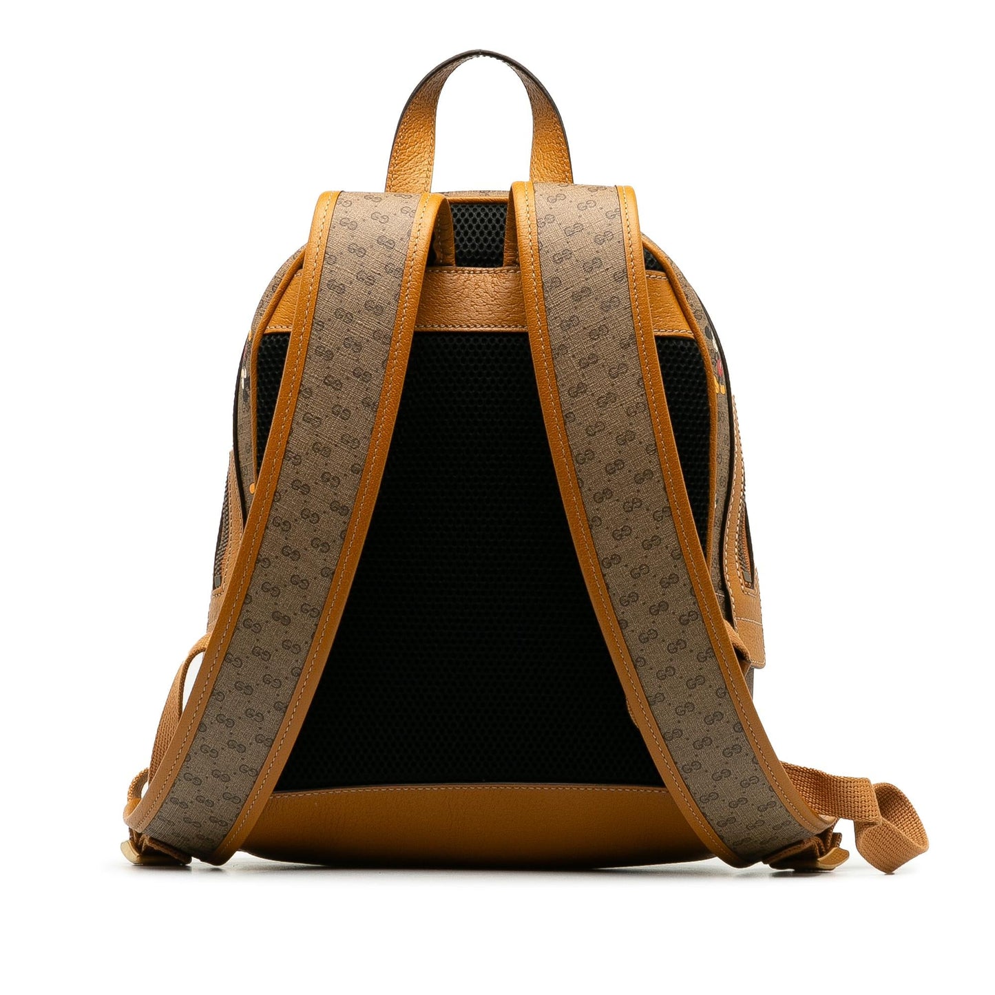 Gucci Micro GG Mickey Mouse Dome Backpack (SHG-NTEeGW)