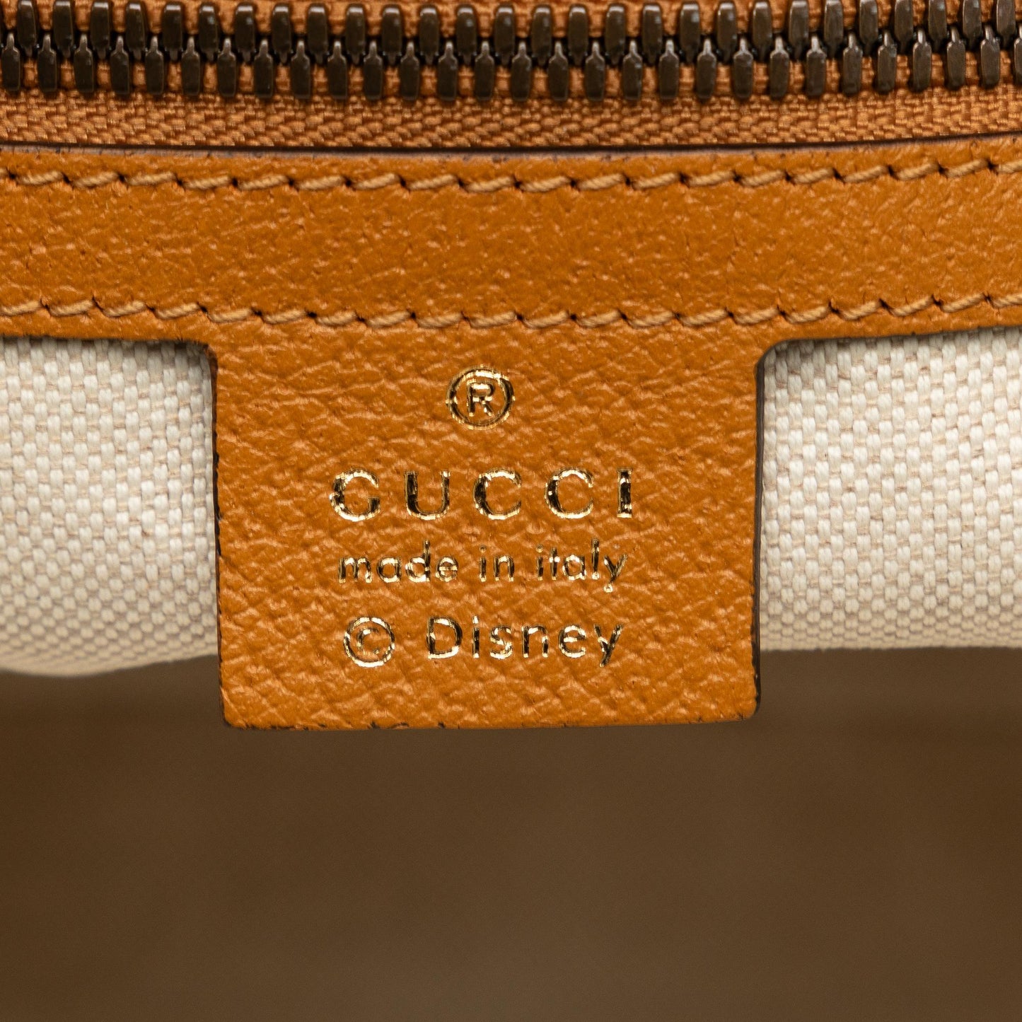 Gucci Micro GG Mickey Mouse Dome Backpack (SHG-NTEeGW)