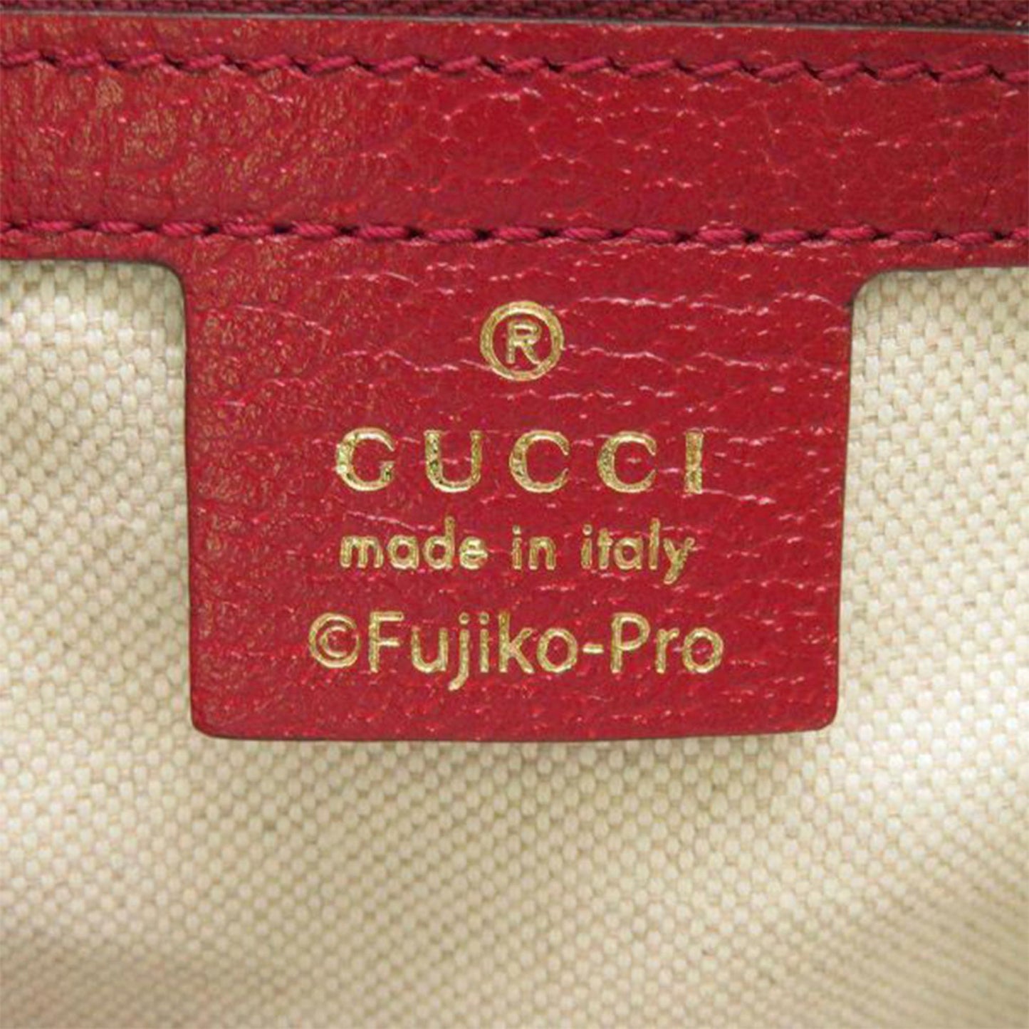 Gucci Micro GG Supreme Doraemon Backpack (SHG-ZJXMNs)