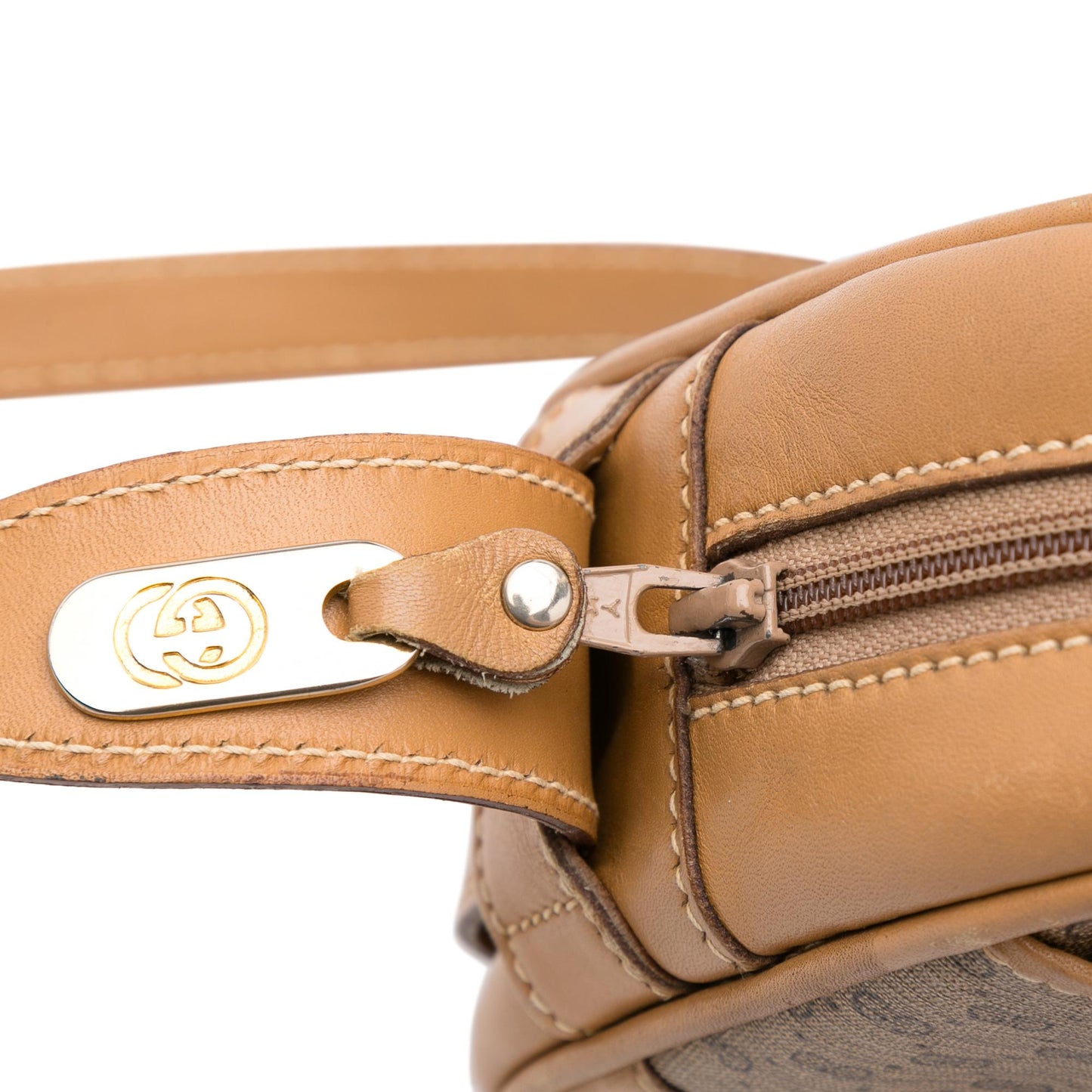 Gucci Micro GG Web Crossbody (SHG-o9I32p)