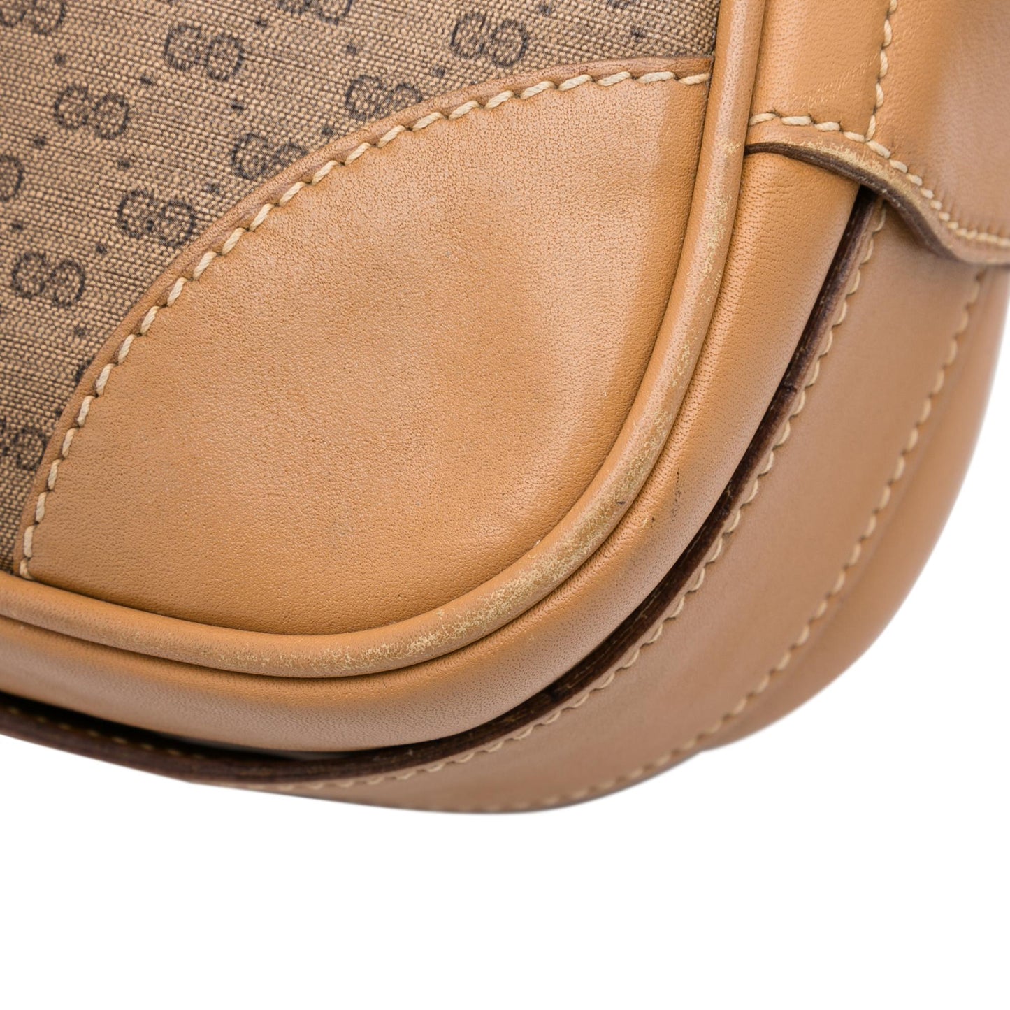 Gucci Micro GG Web Crossbody (SHG-o9I32p)