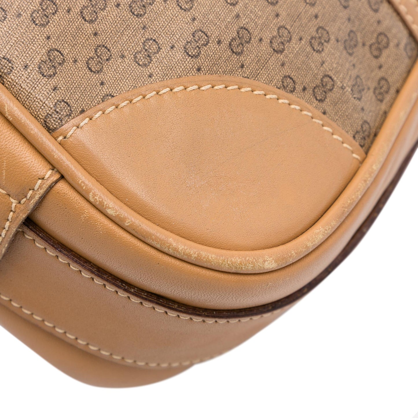Gucci Micro GG Web Crossbody (SHG-o9I32p)