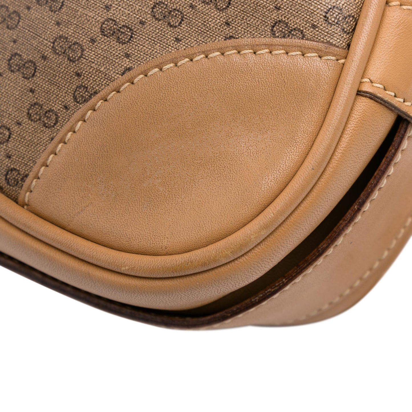 Gucci Micro GG Web Crossbody (SHG-o9I32p)